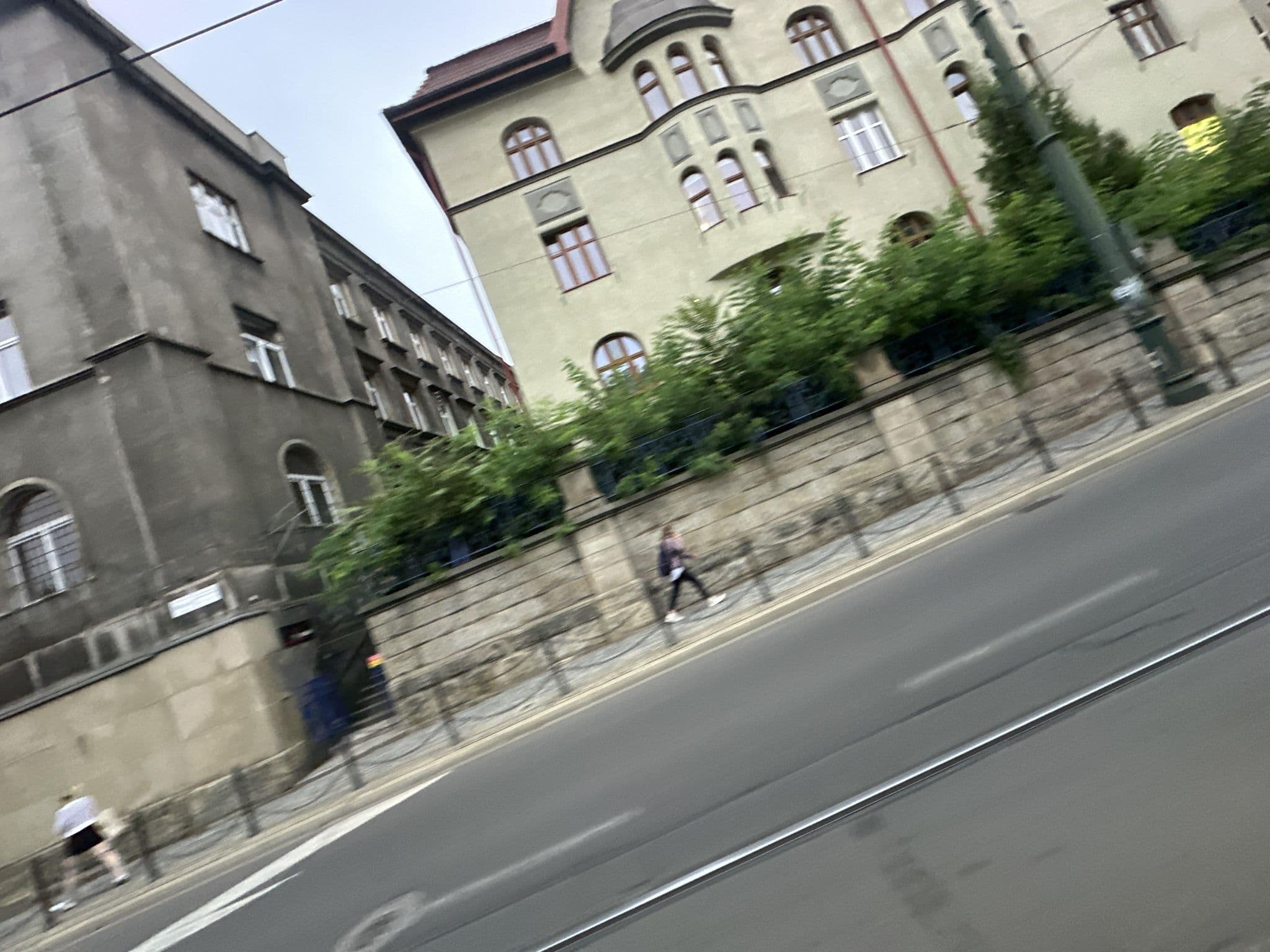 Street view near La Gioia Grey Stylish Apartments, Kraków — © quickness805 (CC BY-SA · Mapillary)