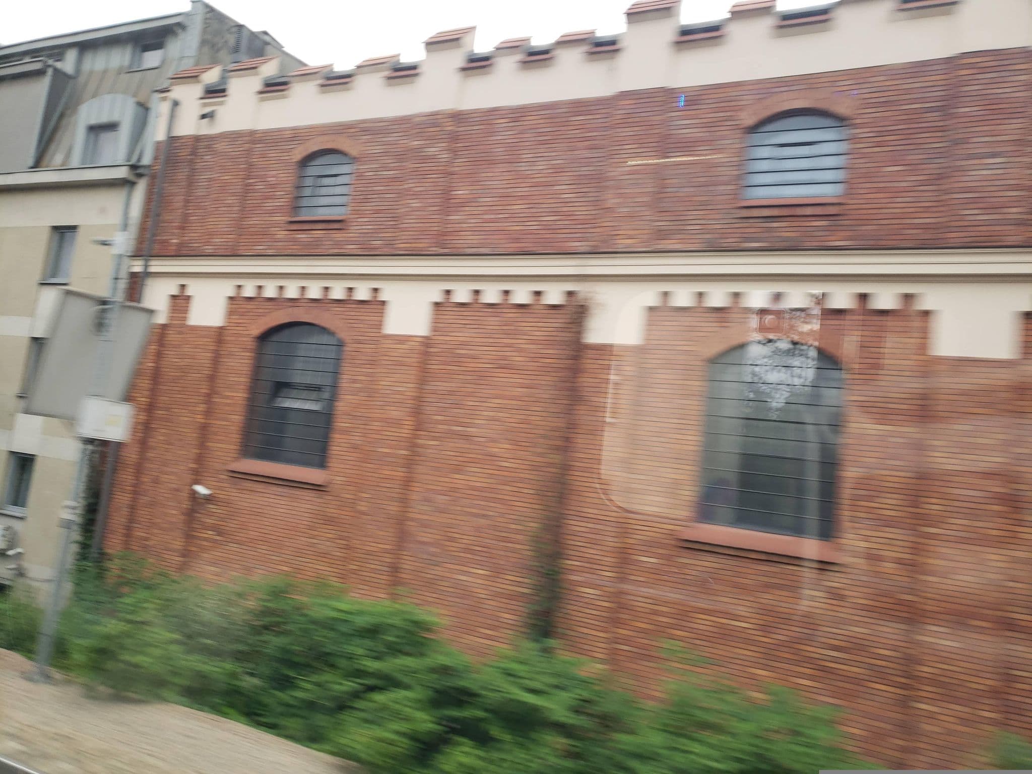 Street view near Hotel Ascot, Kraków — © mapfool (CC BY-SA · Mapillary)