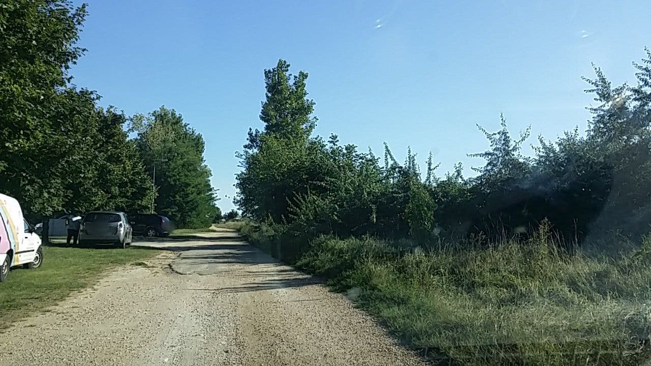 Street view near Orhidea apartman, Hegykő — © utvonalfelmeresek (CC BY-SA · Mapillary)