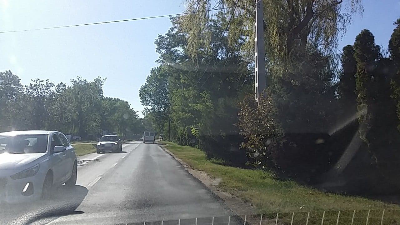 Street view near Party panzió, Hegykő — © utvonalfelmeresek (CC BY-SA · Mapillary)