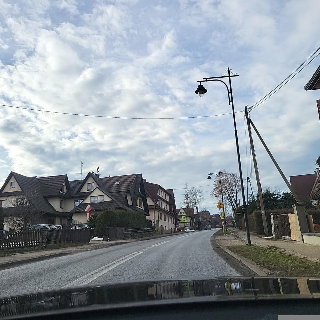 Street view near Sulka Jacek. Wynajem pokoi, Bukowina Tatrzańska — © picturehoover (CC BY-SA · Mapillary)