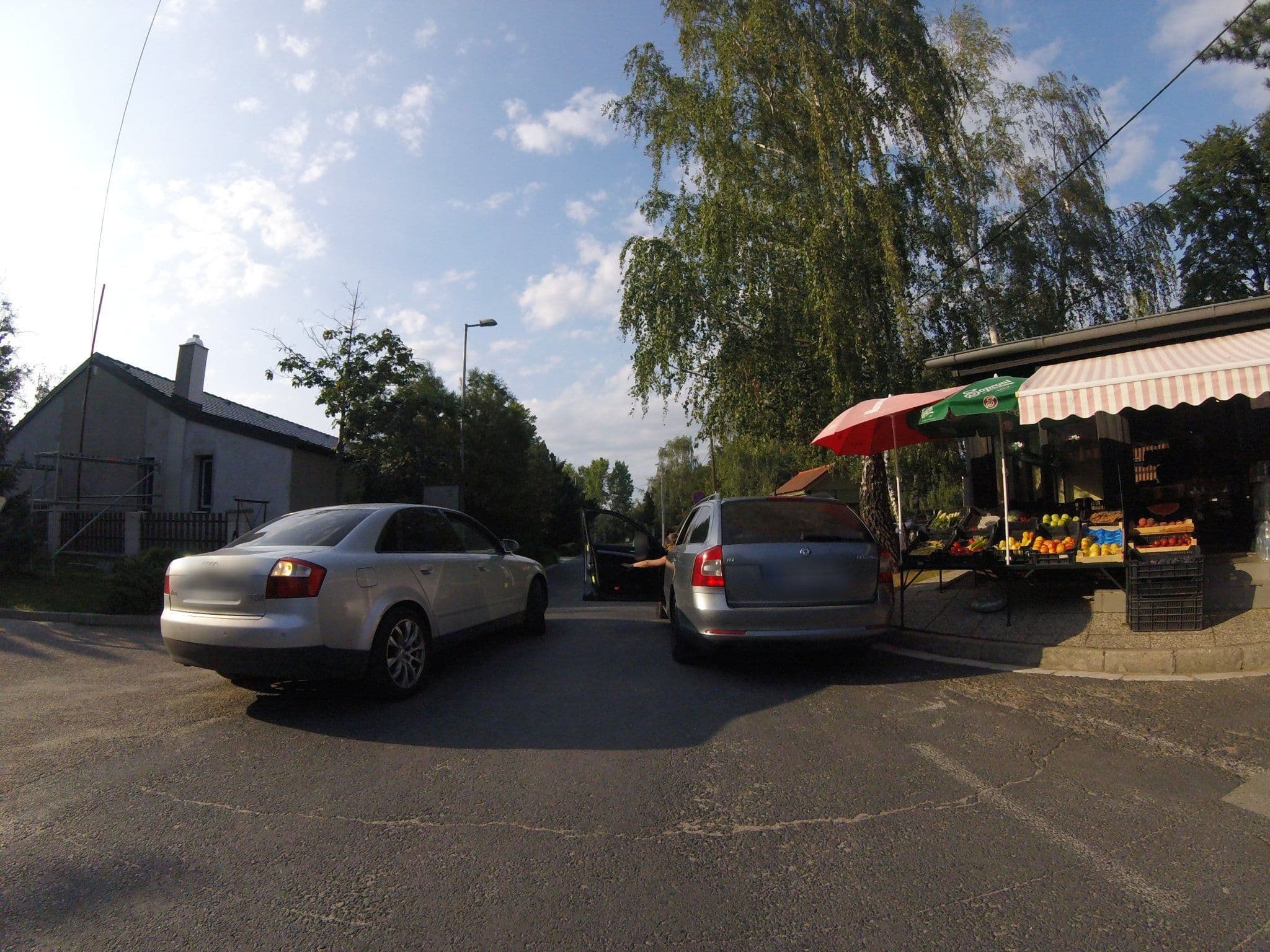 Street view near Margaréta vendégház, Hegykő — © utvonalfelmeresek (CC BY-SA · Mapillary)