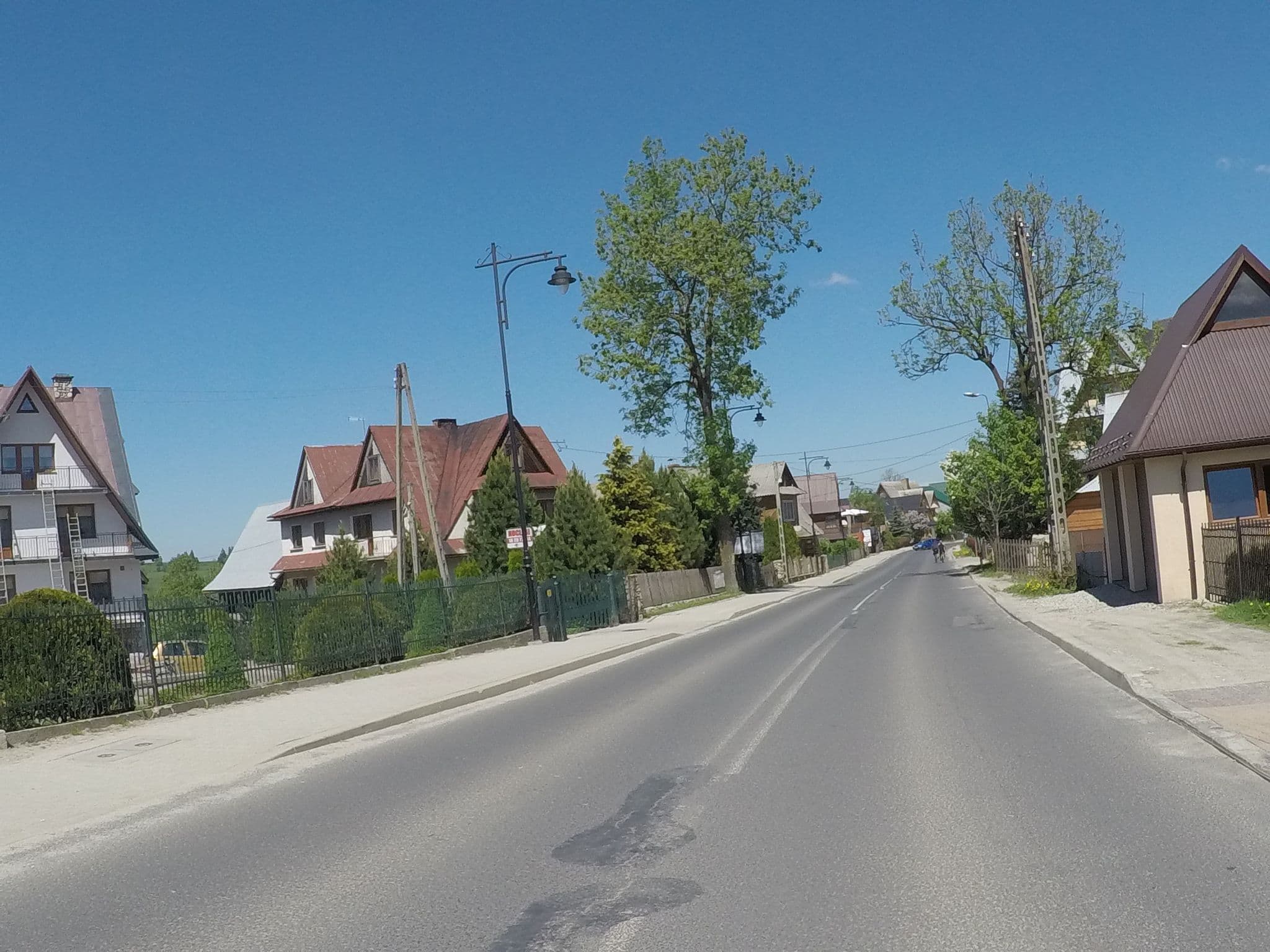 Street view near Stachoń C. Wczasy Rodzinne, Bukowina Tatrzańska — © chrisbeddow (CC BY-SA · Mapillary)