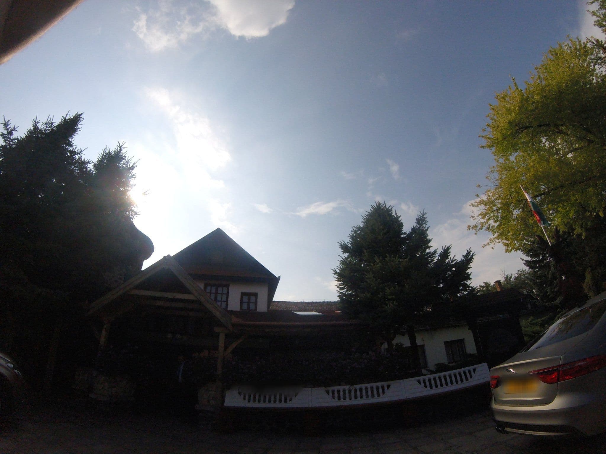 Street view near Andezit "hotel" turista szállás, Buják — © utvonalfelmeresek (CC BY-SA · Mapillary)