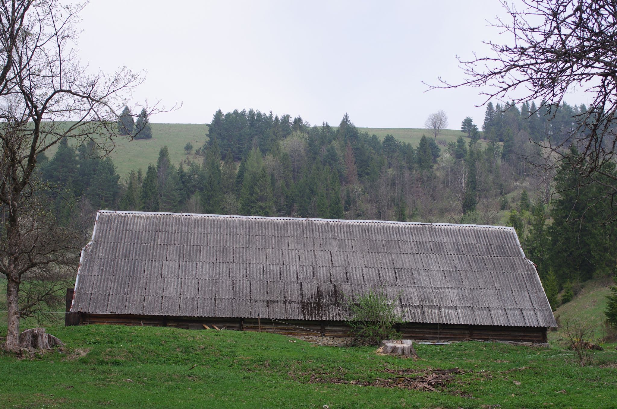 Street view near gazdówka, Szczawnica — © akwiatkowski (CC BY-SA · Mapillary)