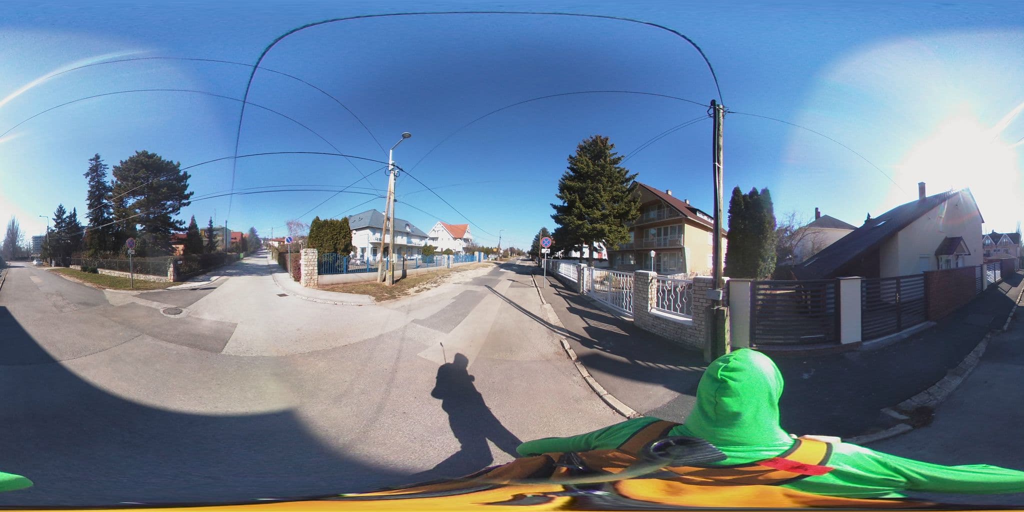 Street view near Margret, Balatonfüred — © kami911 (CC BY-SA · Mapillary)