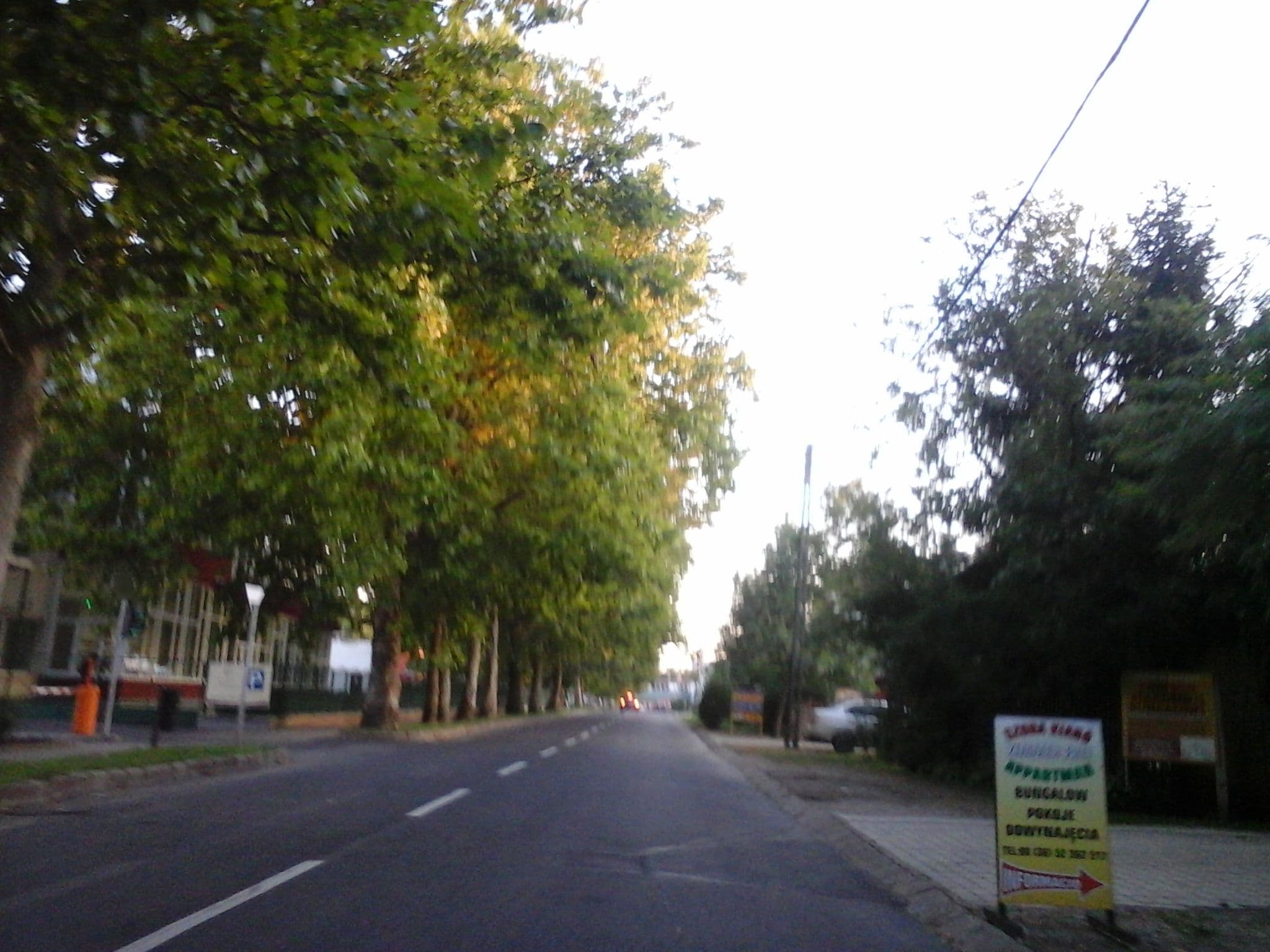 Street view near Demeter Apartman, Hajdúszoboszló — © czadzik (CC BY-SA · Mapillary)