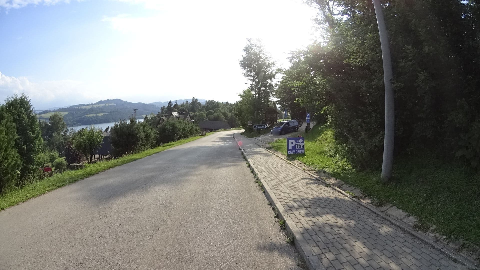 Street view near Pierwoła Katarzyna. Wynajem Pokoi, Krośnica — © awizonosz (CC BY-SA · Mapillary)