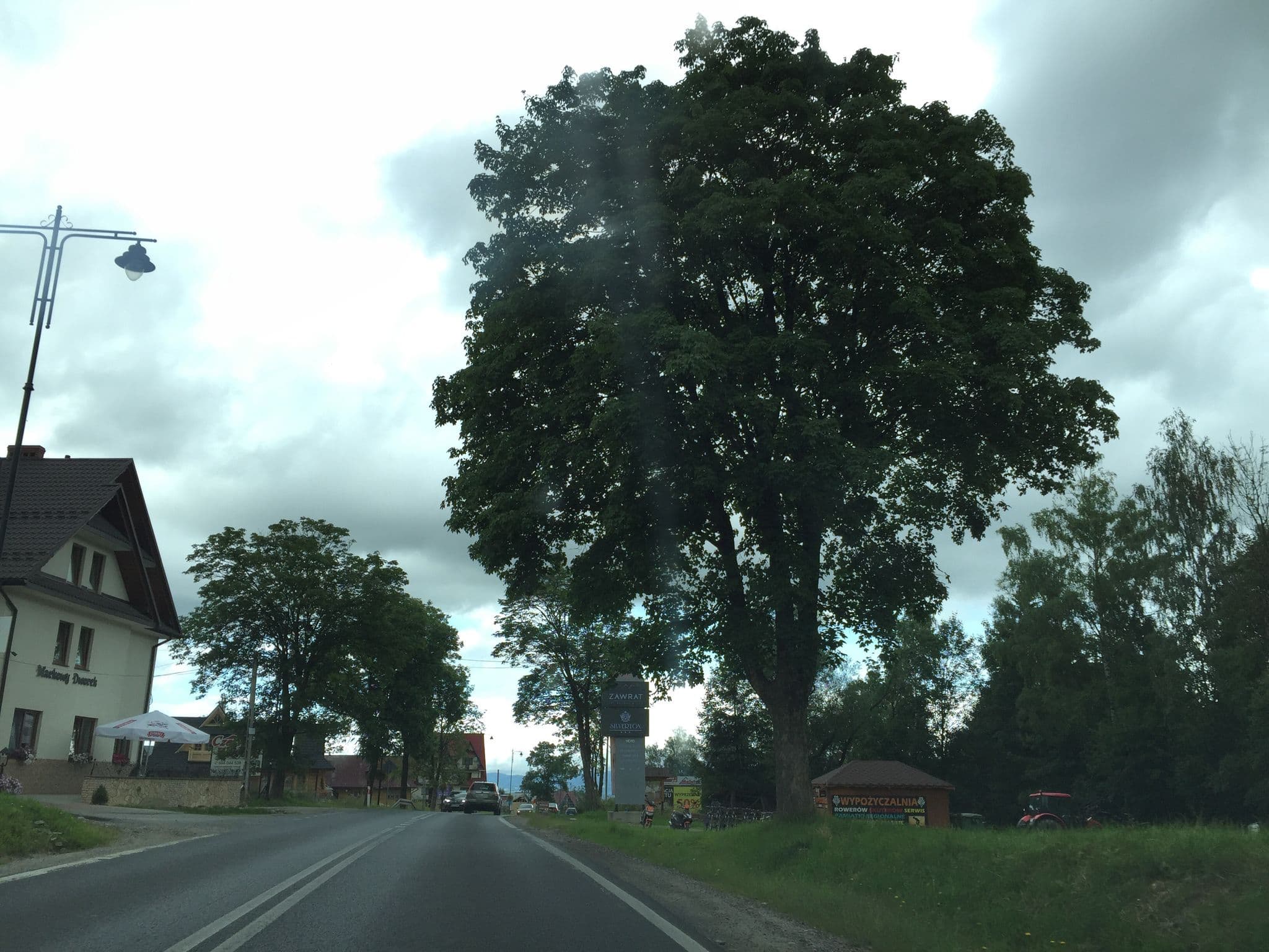 Street view near U Gieni, Czarna Góra — © richlv (CC BY-SA · Mapillary)