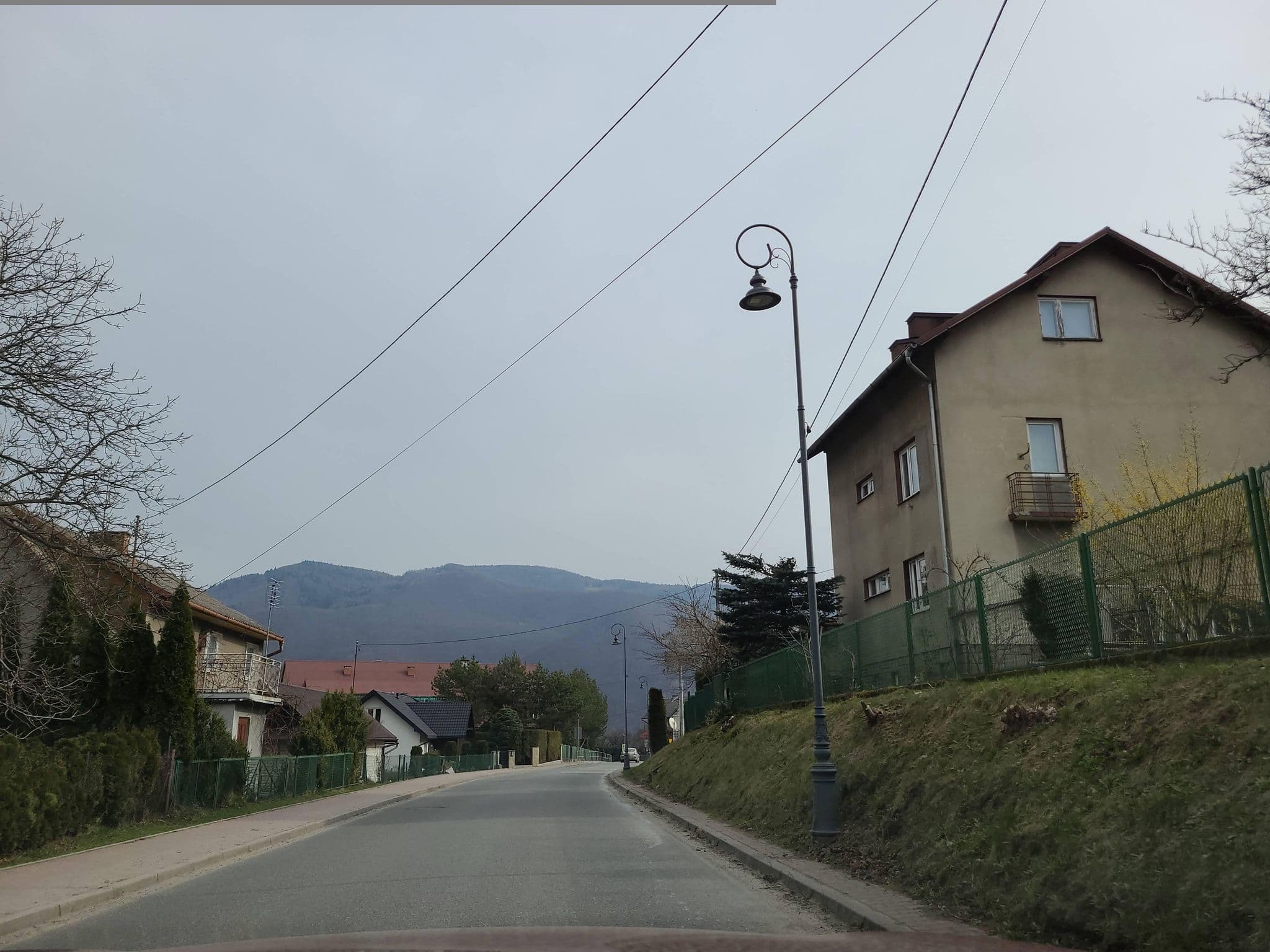 Street view near Dom Wypoczynkowy U Jędrusia, Rytro — © emtiwi (CC BY-SA · Mapillary)