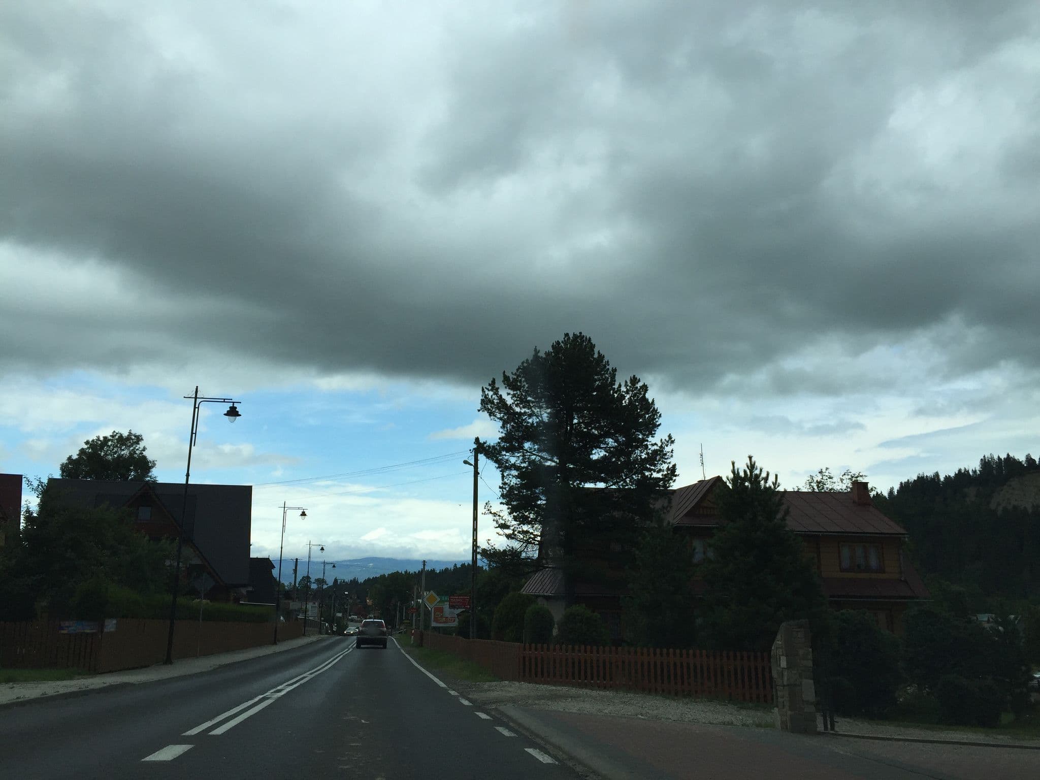 Street view near Pensjonat u Chramca, Czarna Góra — © richlv (CC BY-SA · Mapillary)