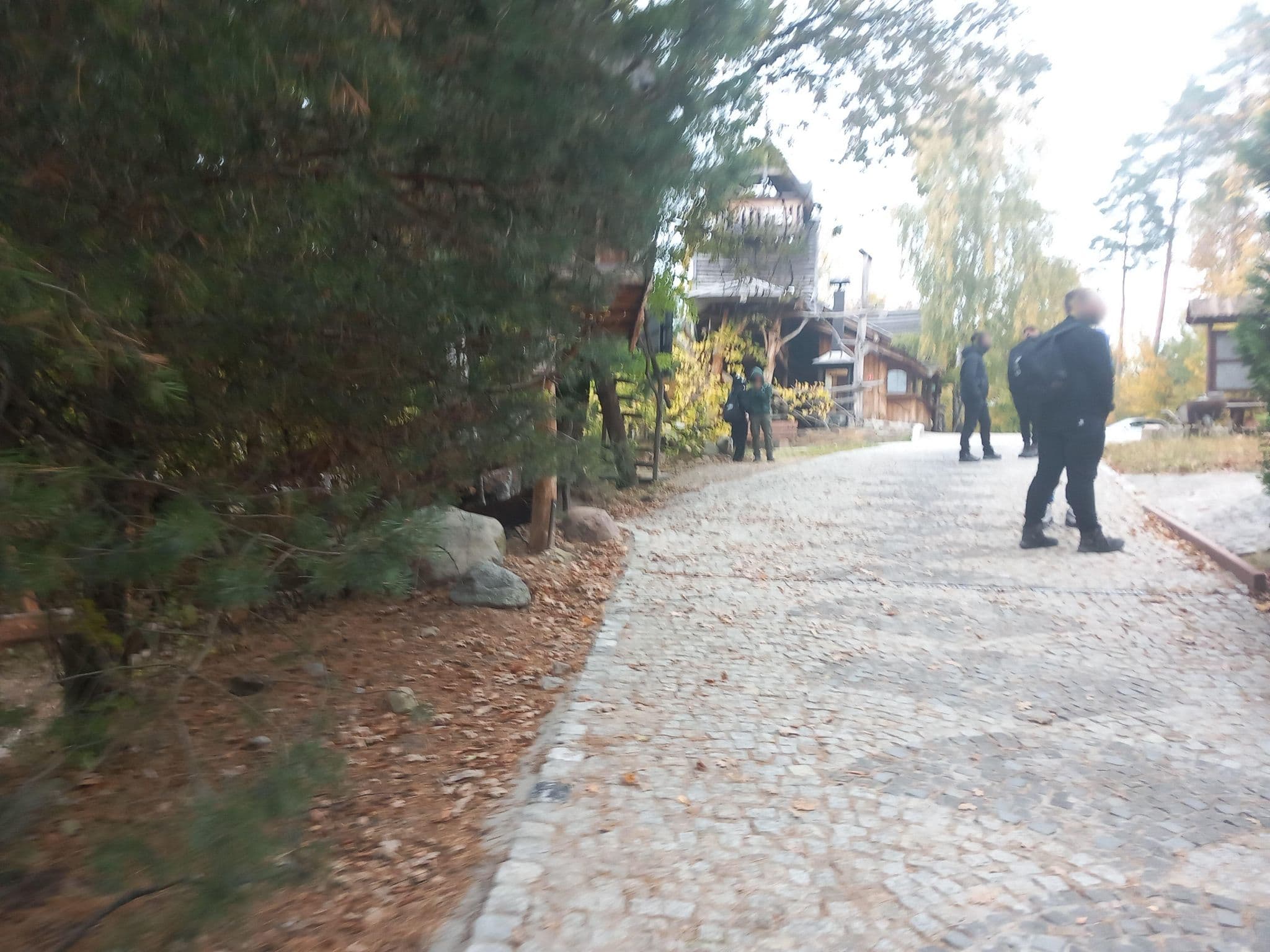 Street view near Bacówka w Jamnej, Jastrzębia — © BigTasty32 (CC BY-SA · Mapillary)