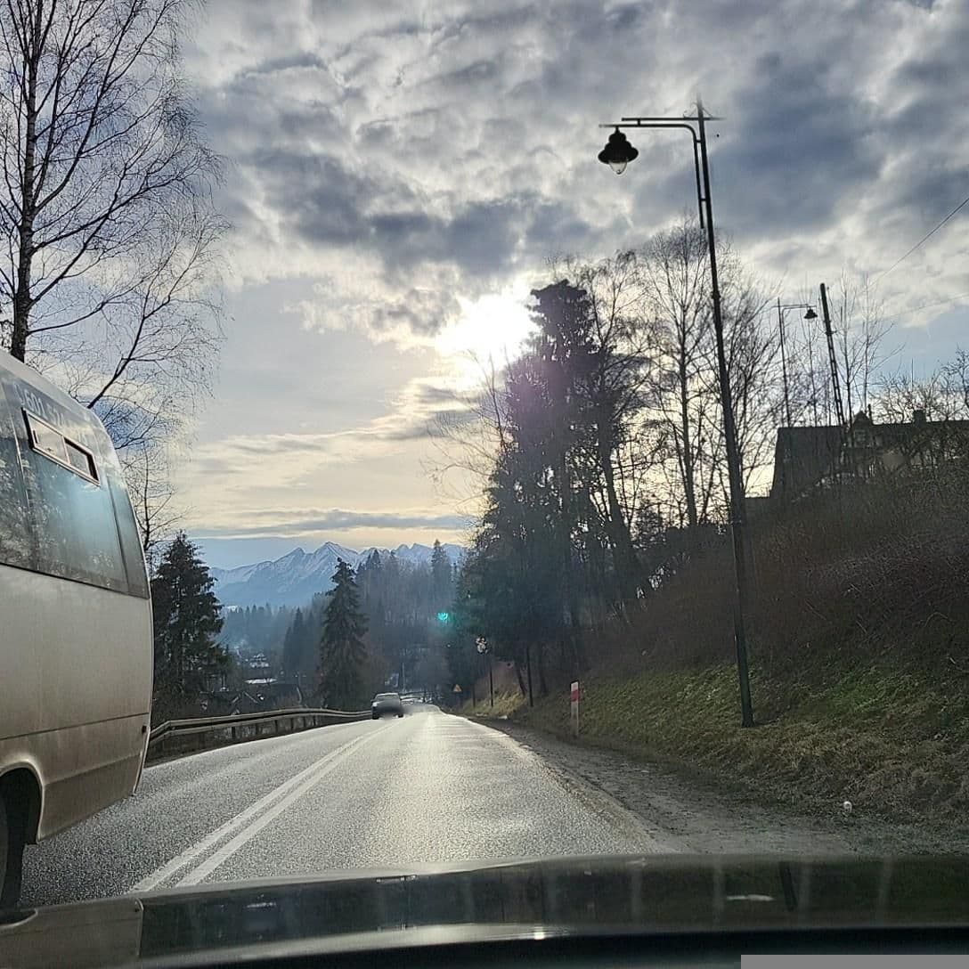 Street view near Pensjonat U Waliczków, Czarna Góra — © picturehoover (CC BY-SA · Mapillary)