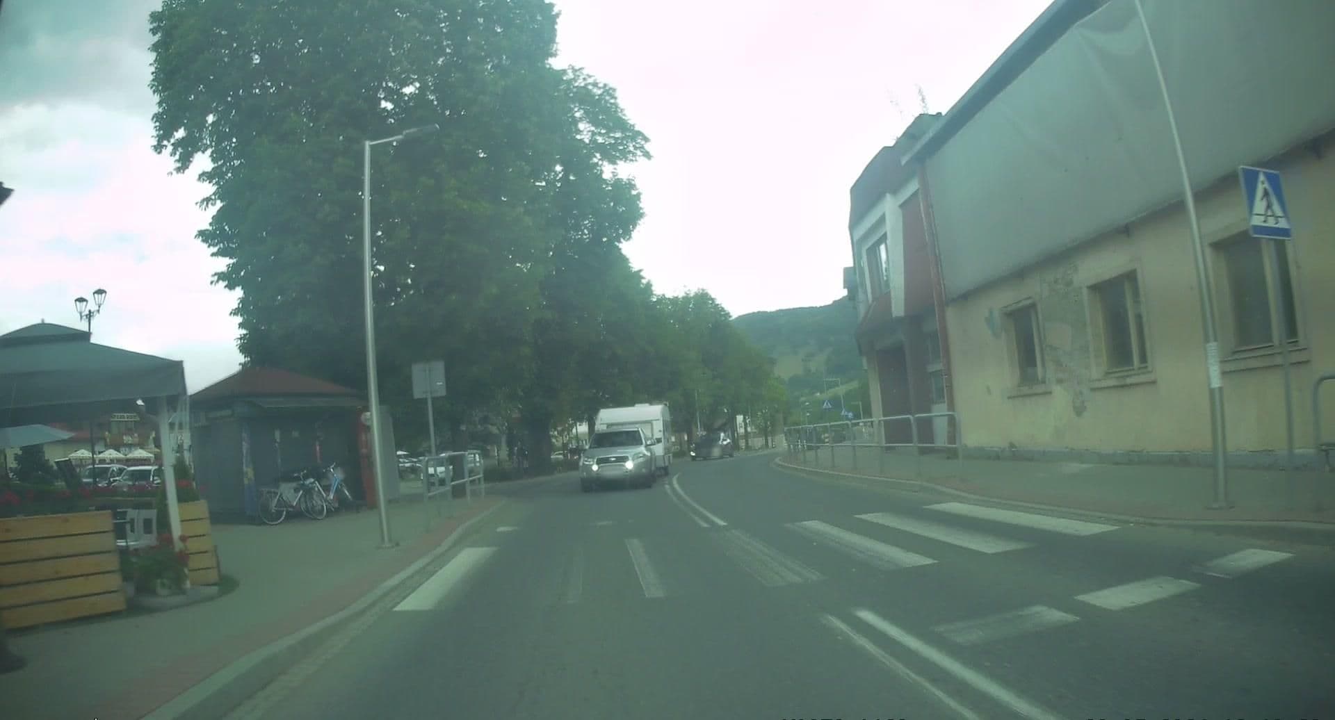 Street view near Arma. Wspólnota Mieszkaniowa, Piwniczna-Zdrój — © edc22 (CC BY-SA · Mapillary)