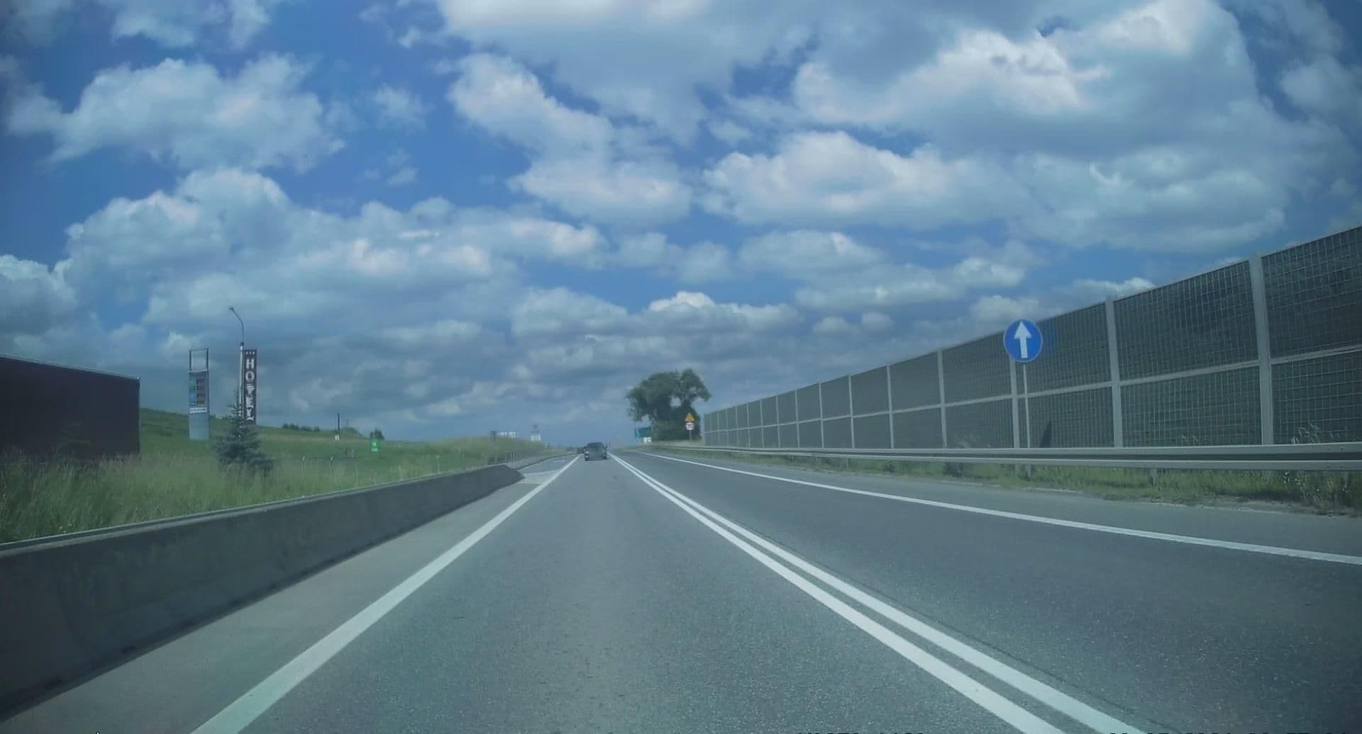Street view near Hotel-Restauracja "Jaga", Brzesko — © edc22 (CC BY-SA · Mapillary)