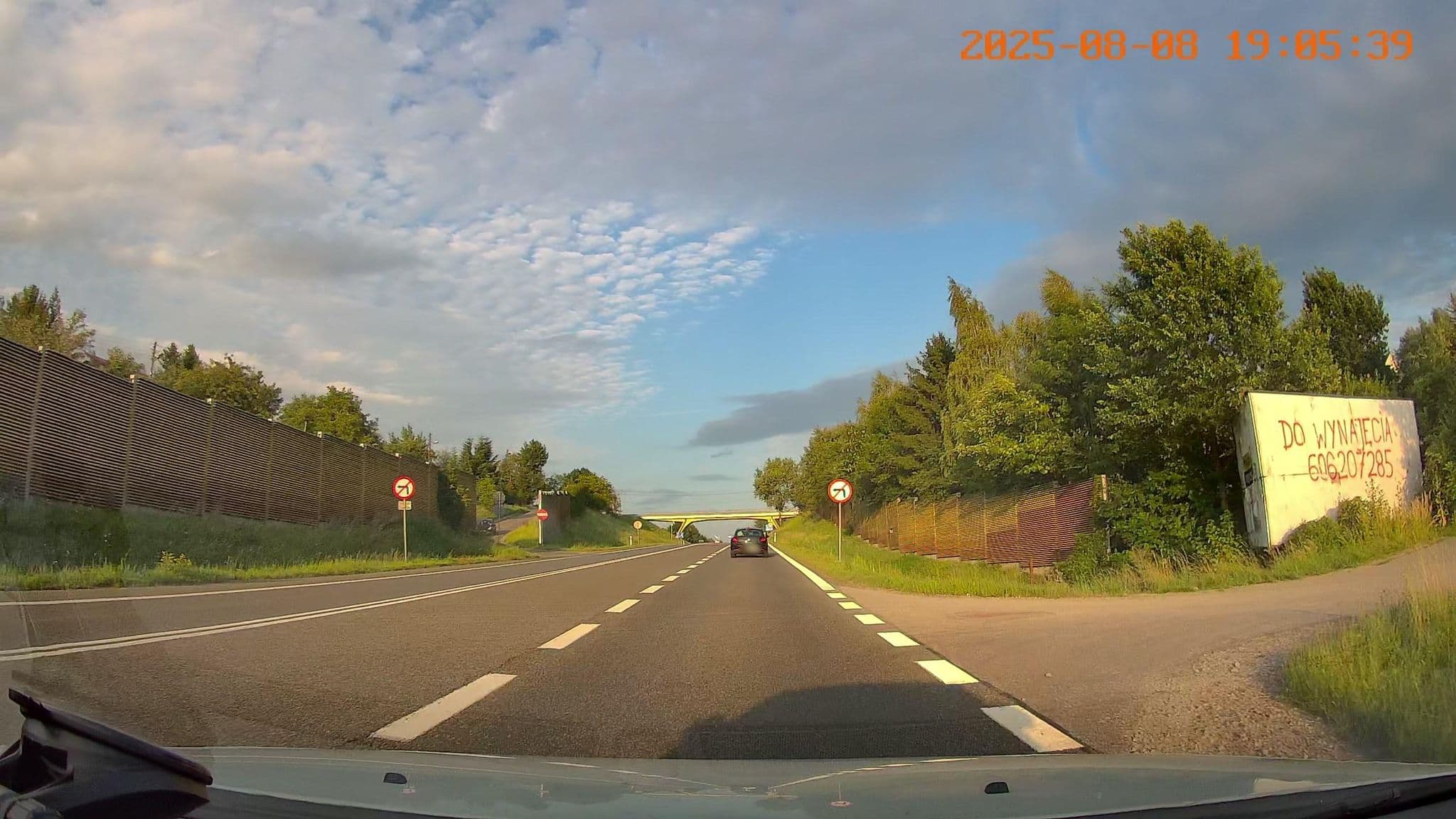 Street view near Western Dylizans, Wieliczka — © jswk (CC BY-SA · Mapillary)