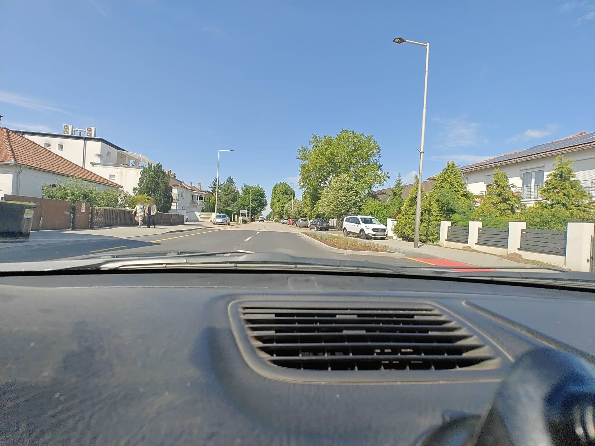 Street view near Riviéra, Siófok — © Winner_hun (CC BY-SA · Mapillary)