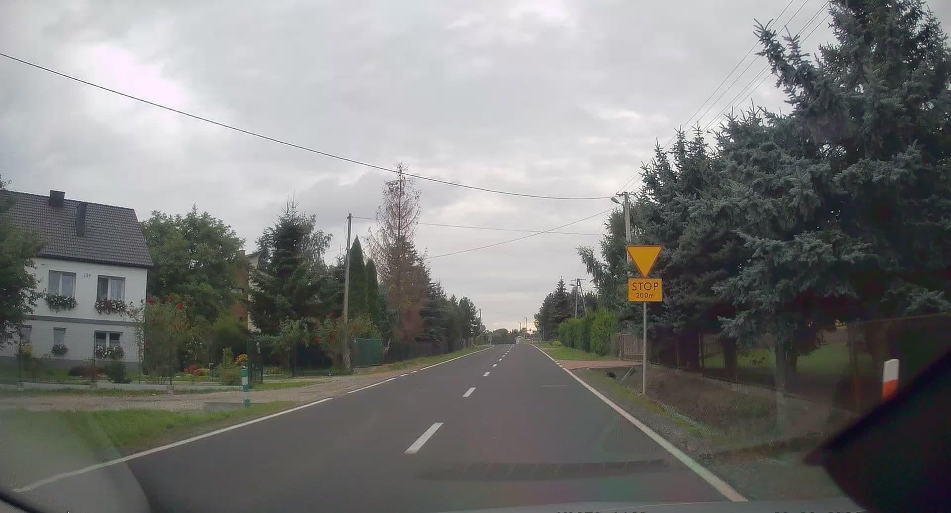 Street view near Hotel Scorpion, Targowisko — © edc22 (CC BY-SA · Mapillary)