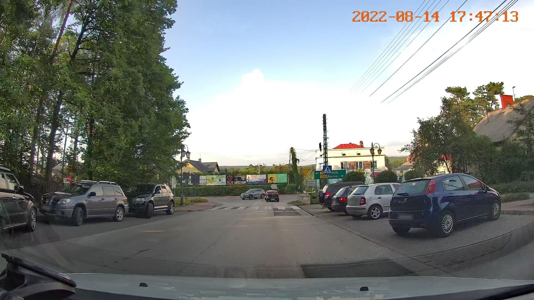 Street view near Katarzyna Piwowarczyk Apd, Zagnańsk — © jswk (CC BY-SA · Mapillary)