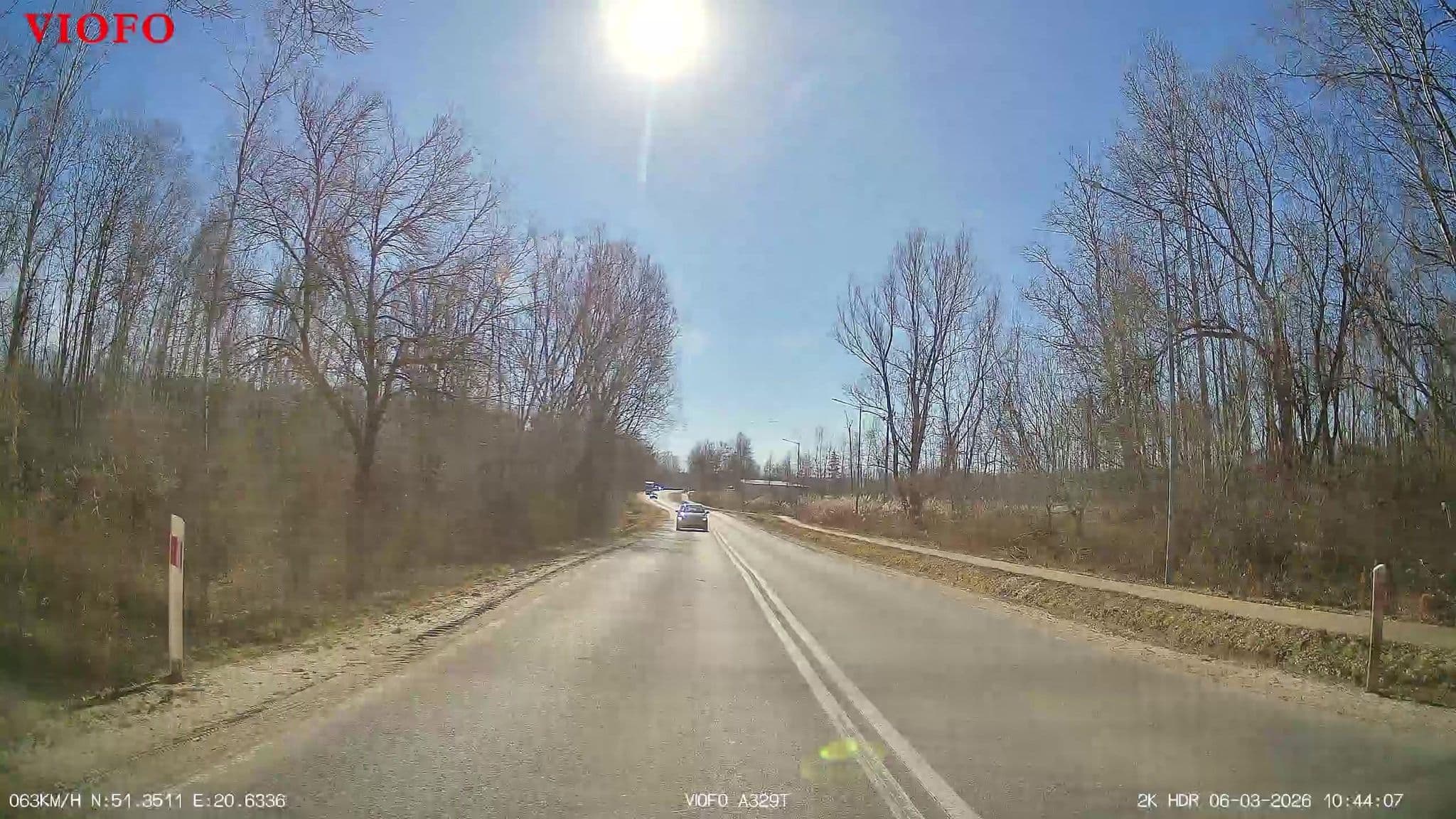 Street view near Bright Future Investment Sp. z o.o., Przysucha — © Kaczor (CC BY-SA · Mapillary)