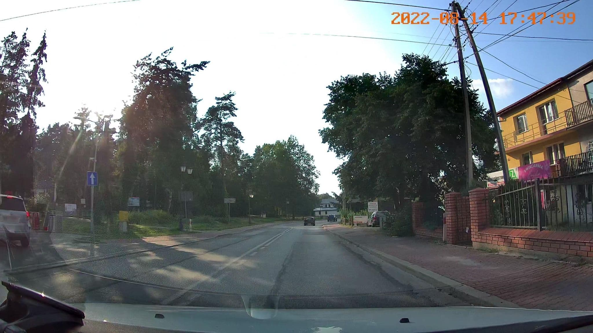 Street view near Katarzyna Piwowarczyk Apd, Zagnańsk — © jswk (CC BY-SA · Mapillary)
