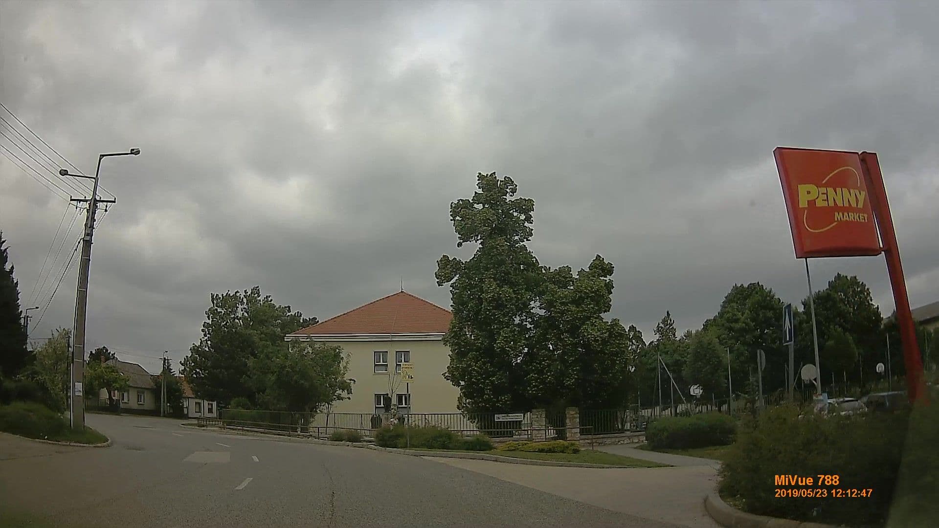 Street view near CORNER vendégház, Veszprém — © geox123 (CC BY-SA · Mapillary)