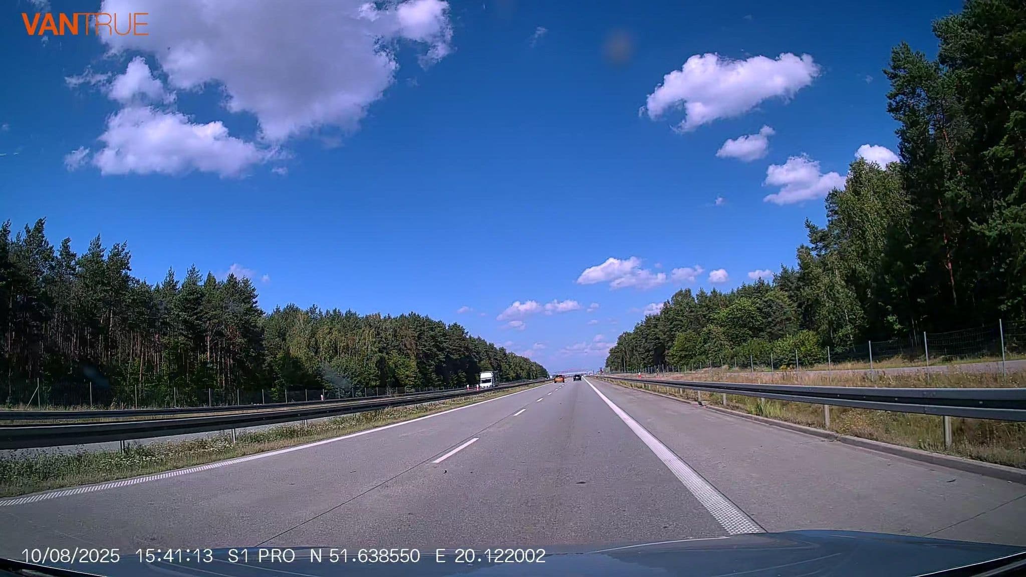 Street view near TED, Rzeczyca — © Driven2574 (CC BY-SA · Mapillary)