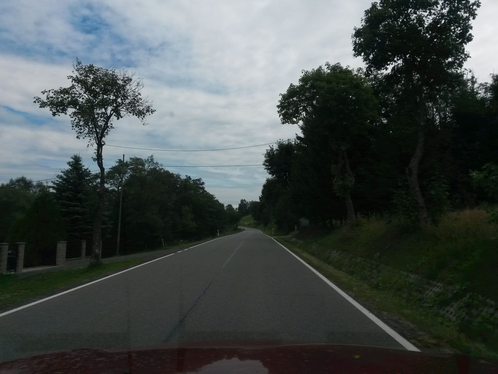 Street view near Agroturystyka U Pawła i Jolanty, Tylicz — © pavolg (CC BY-SA · Mapillary)