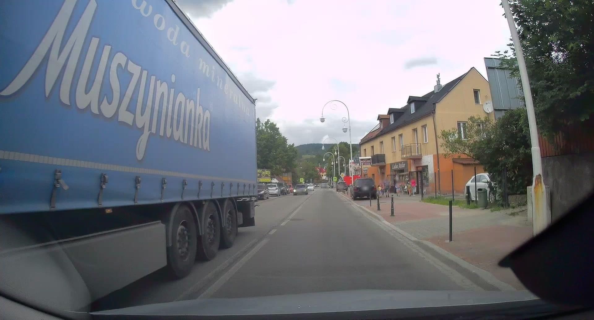 Street view near Apartamenty Sun&Snow, Krynica-Zdrój — © edc22 (CC BY-SA · Mapillary)