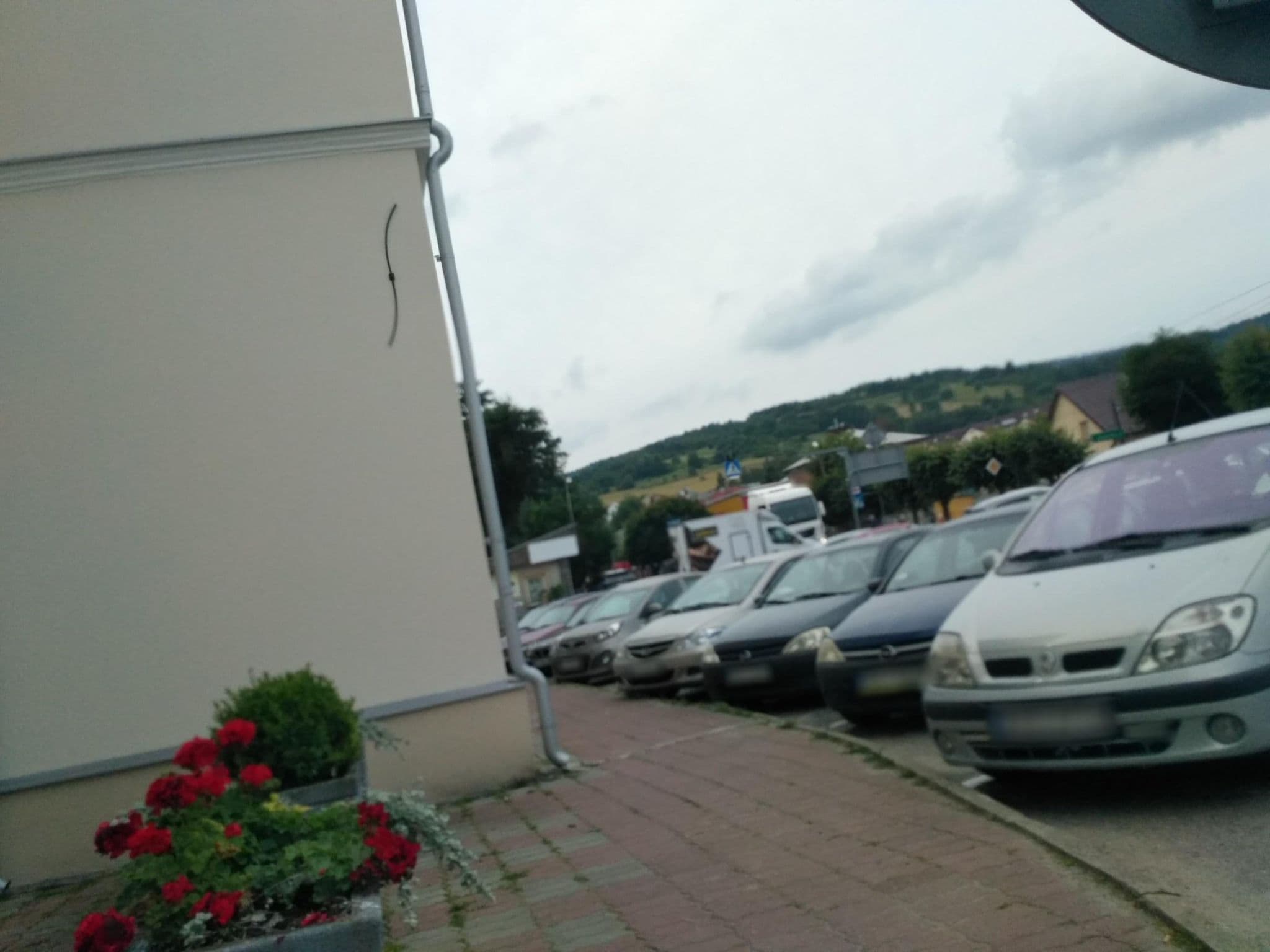 Street view near Dom wycieczkowy PTTK, Dukla — © czecko (CC BY-SA · Mapillary)
