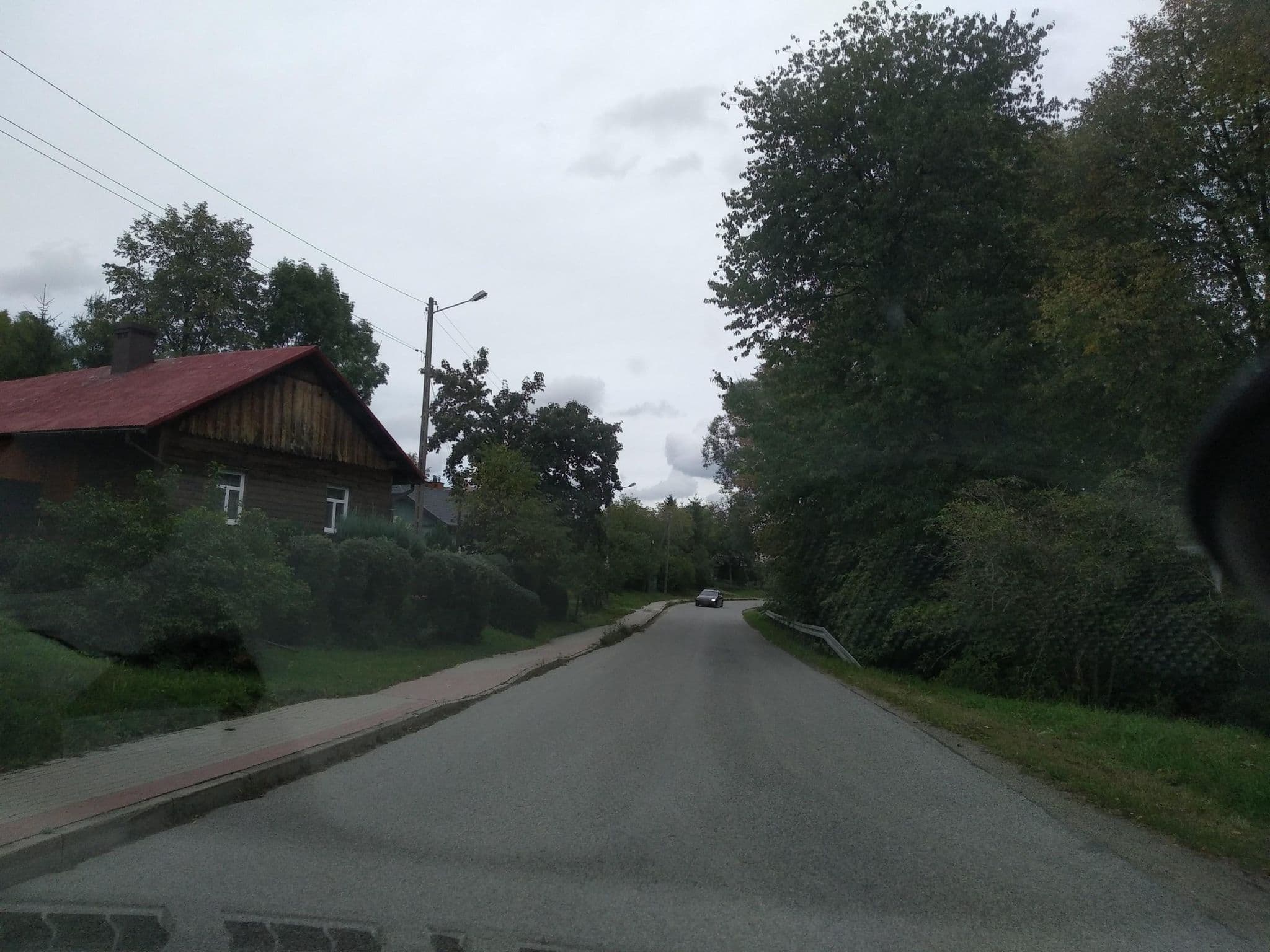 Street view near Kamil Haluch Stanica "Podkowa", Sękowa — © czecko (CC BY-SA · Mapillary)