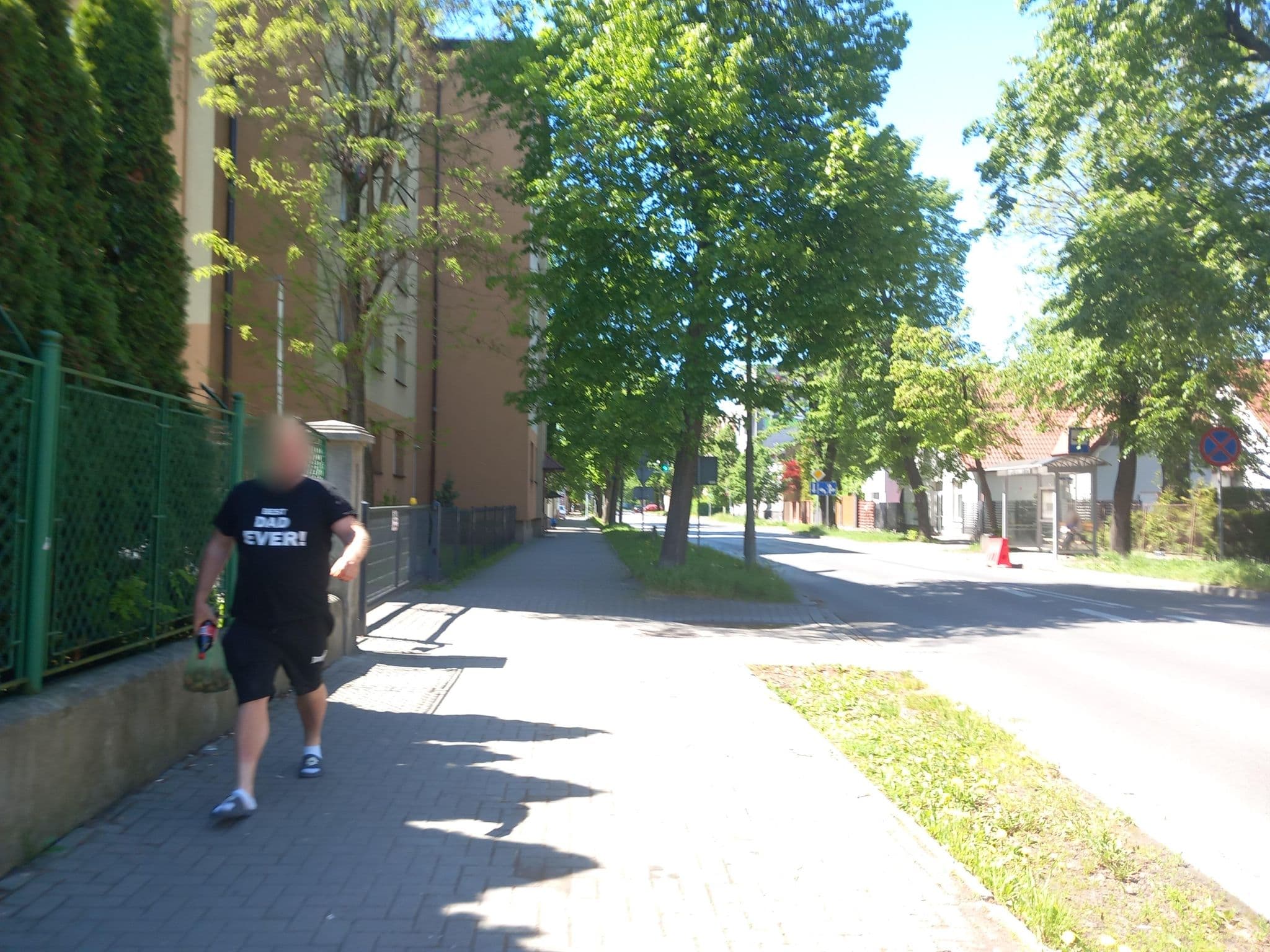 Street view near Ochotnicze Hufce Pracy Centrum Kształcenia i Wychowania, Tarnów — © BigTasty32 (CC BY-SA · Mapillary)