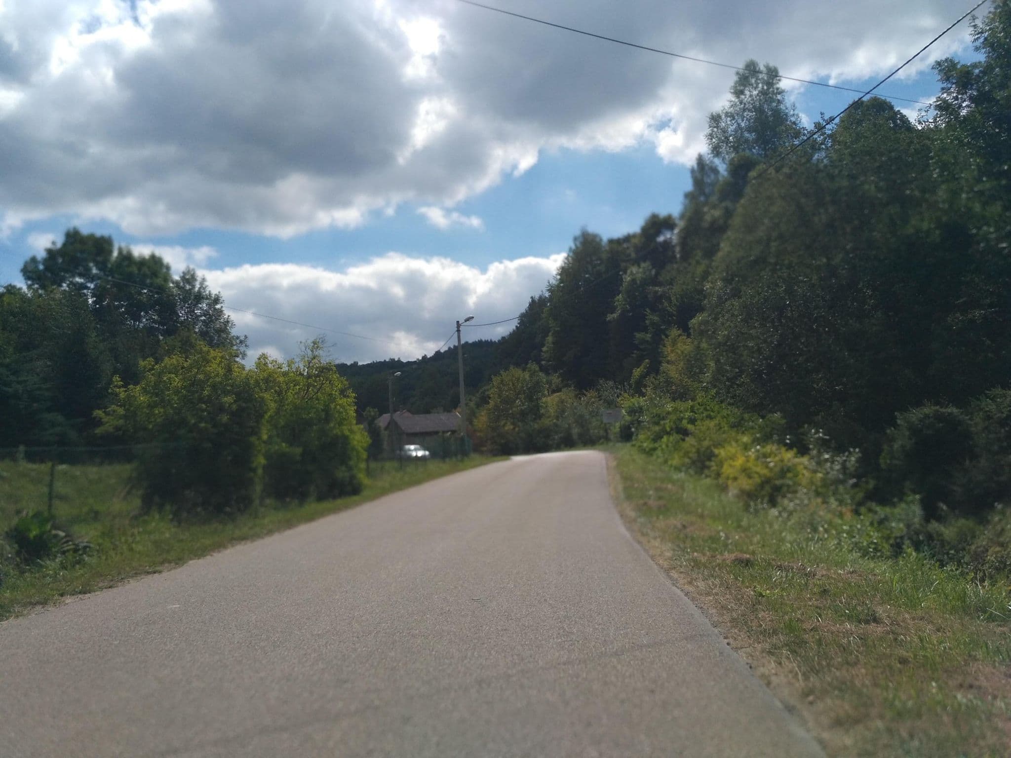 Street view near Agroturystyka Na Folwarku, Nozdrzec — © czecko (CC BY-SA · Mapillary)