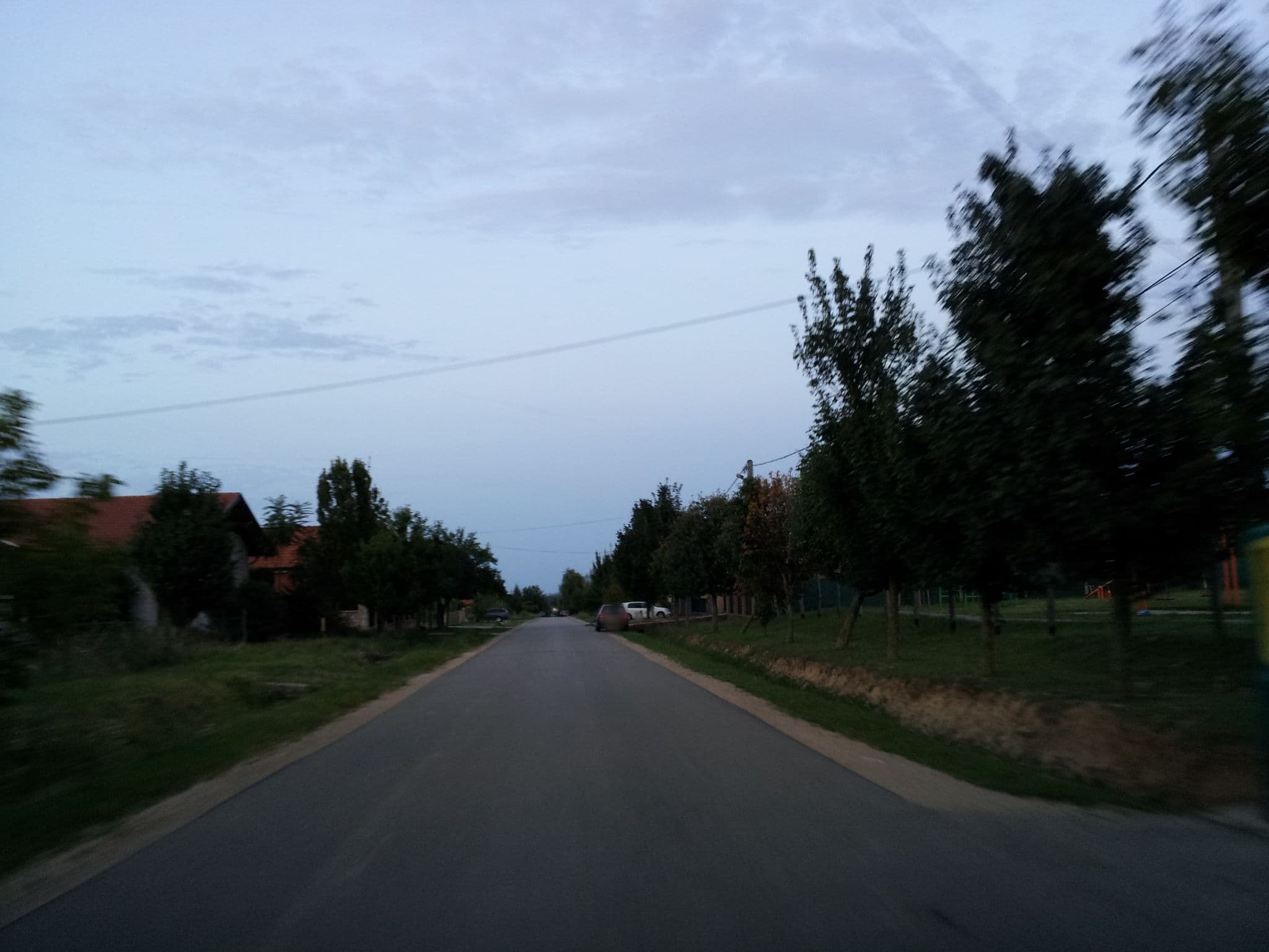 Street view near Szabó Vendégház Zamárdi, Zamárdi — © kolesajr (CC BY-SA · Mapillary)