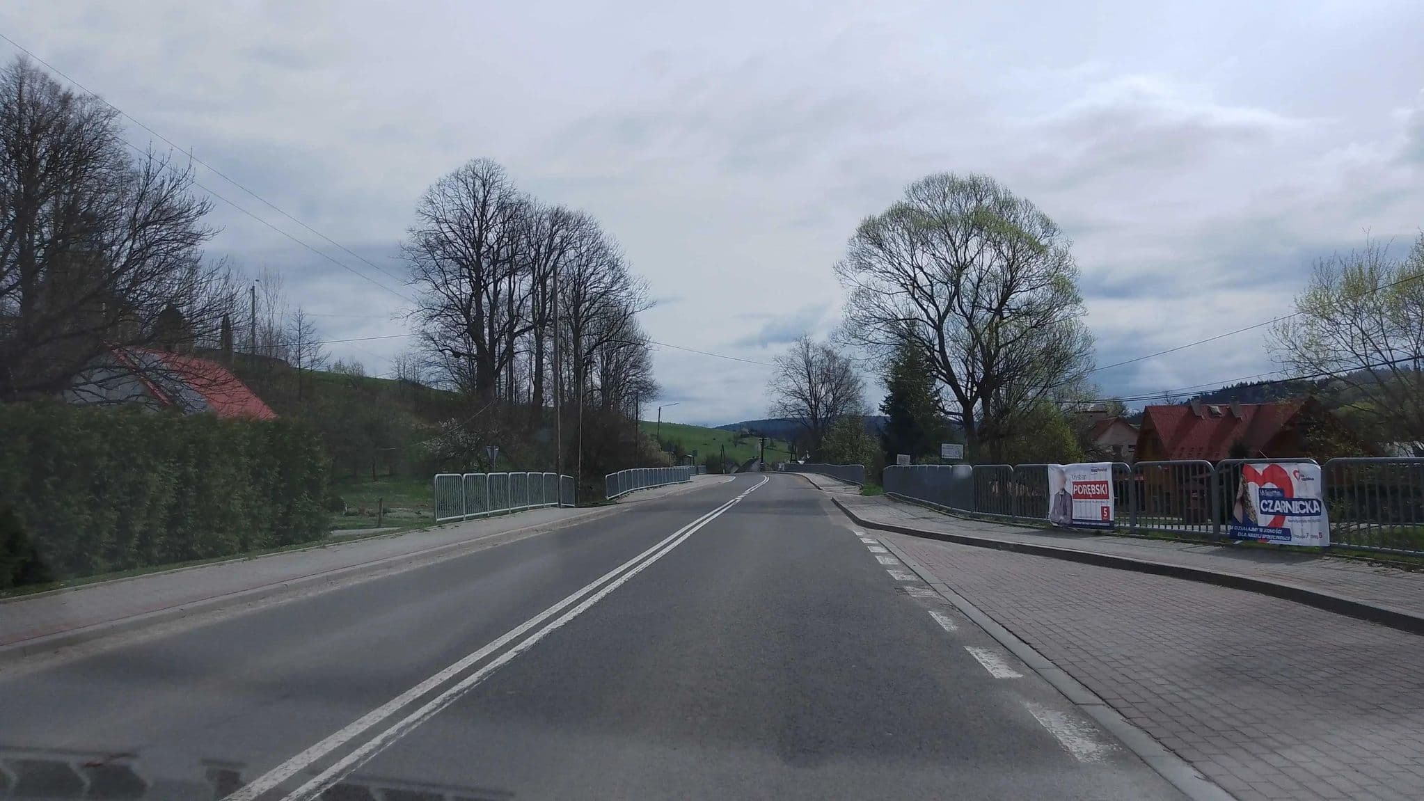Street view near Agroturystyka Elżbieta Kopylec, Rzepedź — © czecko (CC BY-SA · Mapillary)