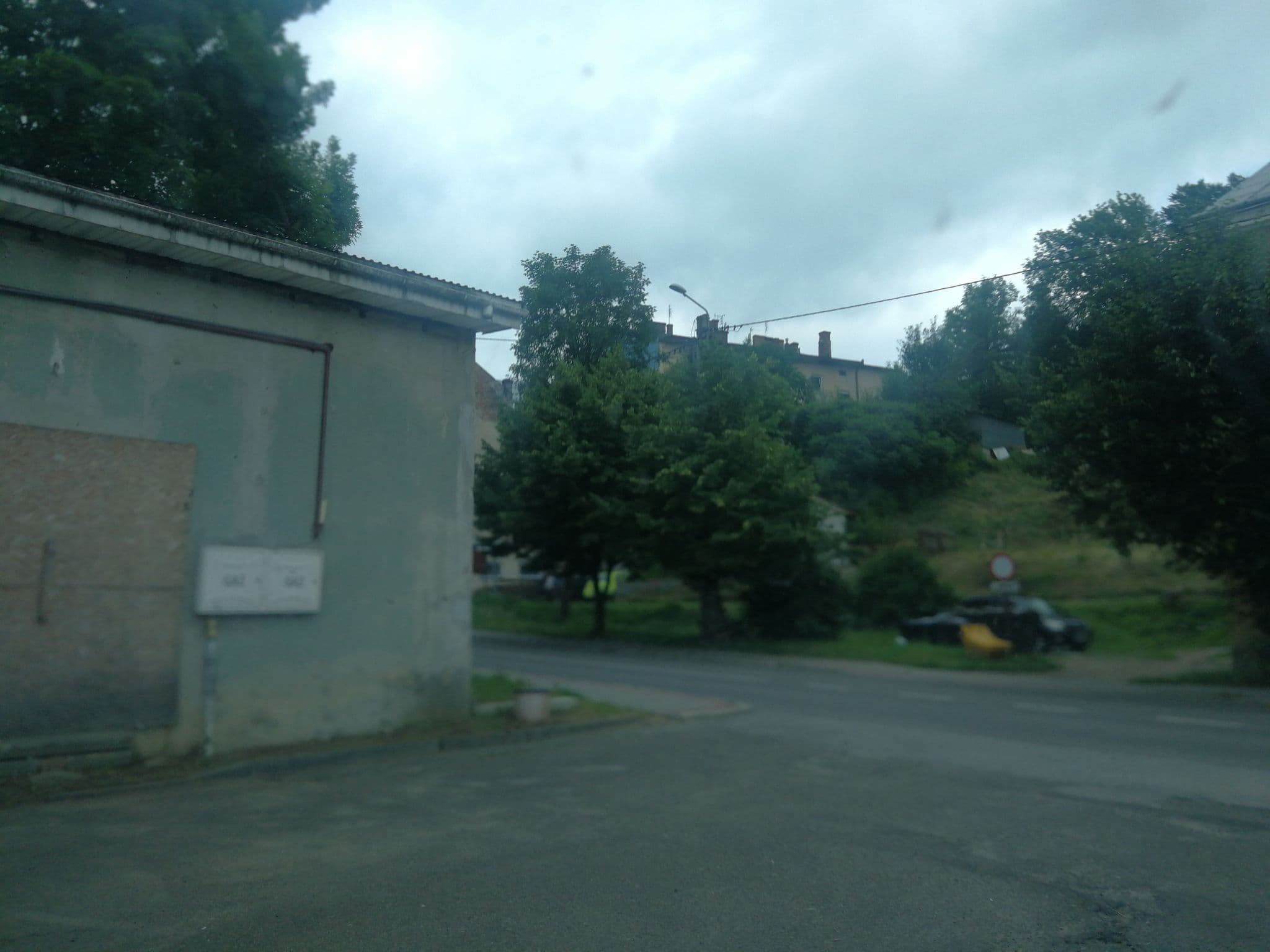 Street view near Bar Rudera Ziajka Stanisław i Kic Jan Sanok, Sanok — © fundacja_geolife (CC BY-SA · Mapillary)