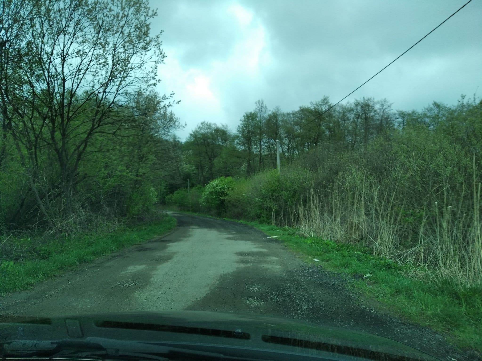Street view near ADAM KALEMBA ALEKSANDER "SOSENKI" s.c., Sanok — © czecko (CC BY-SA · Mapillary)