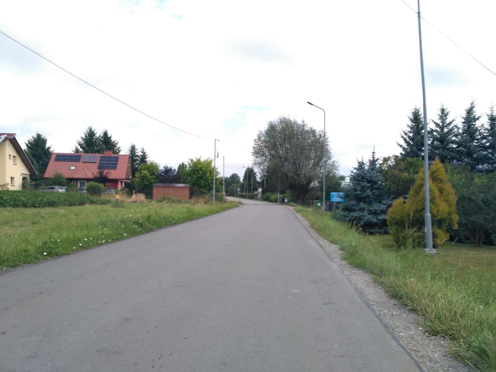 Street view near APART - Mieszkania gościnne JOANNA LENIK, Krosno — © czecko (CC BY-SA · Mapillary)
