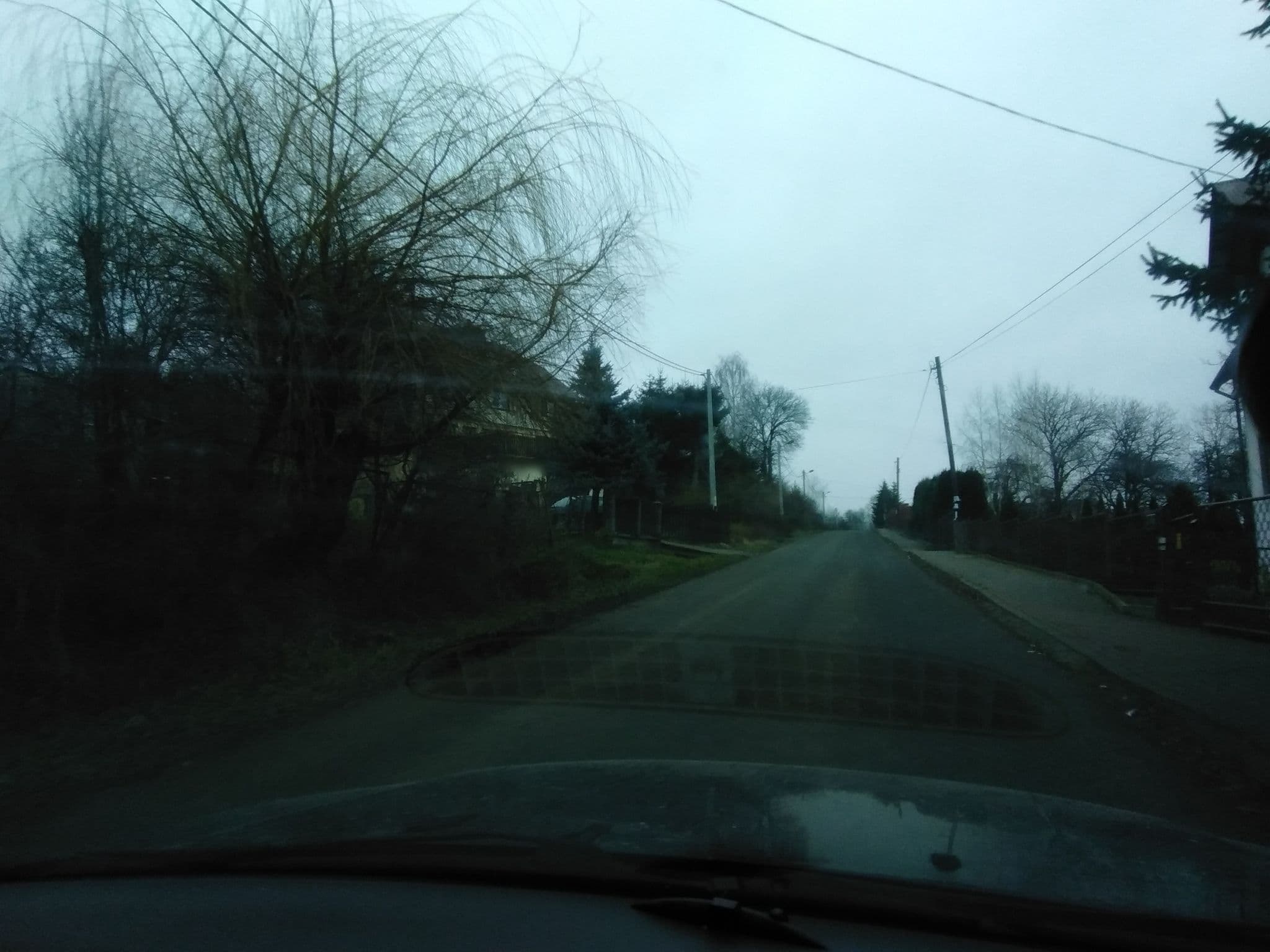 Street view near Wspólnota Mieszkaniowa "pod Lipą", Pruchnik — © czecko (CC BY-SA · Mapillary)
