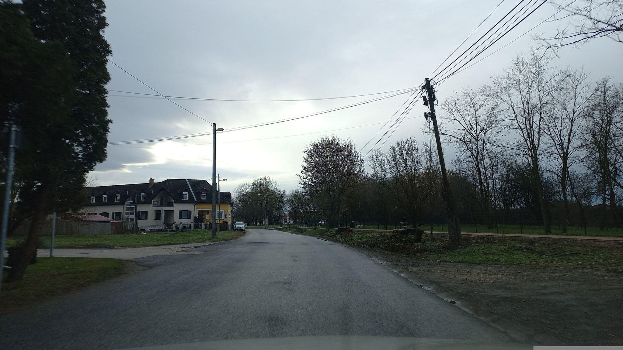 Street view near Ipoly Party-ház, Balassagyarmat — © bordaben (CC BY-SA · Mapillary)