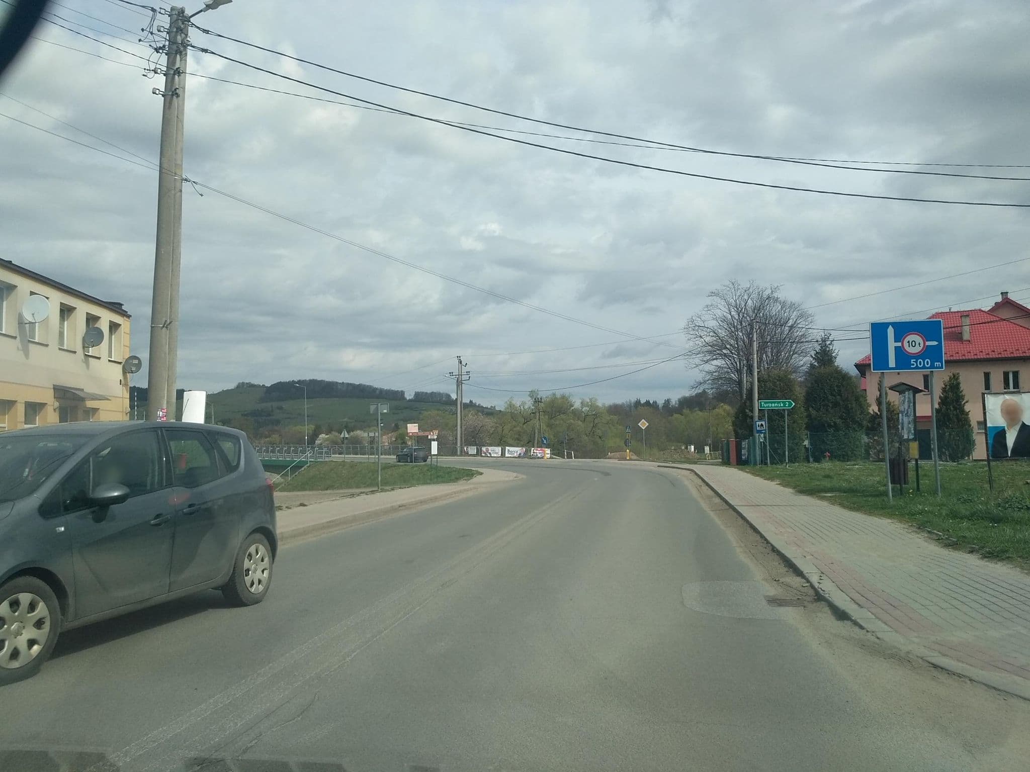 Street view near Ośrodek Turystyczno Wypoczynkowy Pod Suliłą S.C. Stanisław Wnękowicz Jadwiga Kozieł, Rzepedź — © czecko (CC BY-SA · Mapillary)
