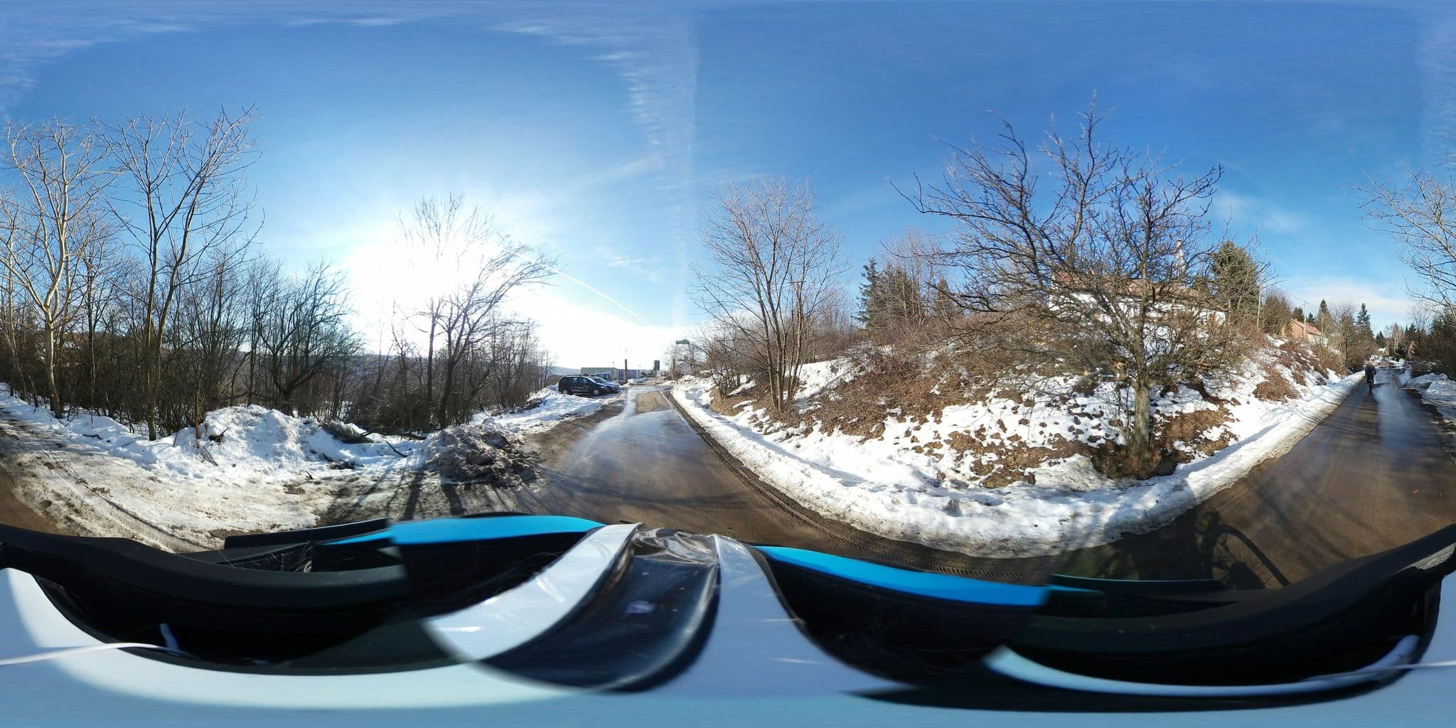 Street view near Verandi, Bátonyterenye — © tamas (CC BY-SA · Mapillary)