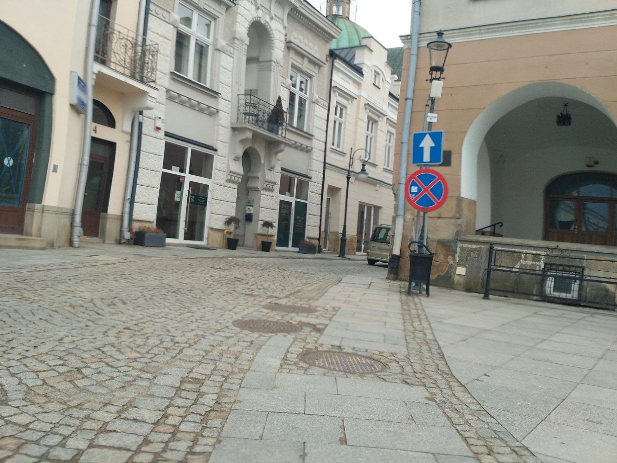 Street view near Krosno4You, Krosno — © czecko (CC BY-SA · Mapillary)