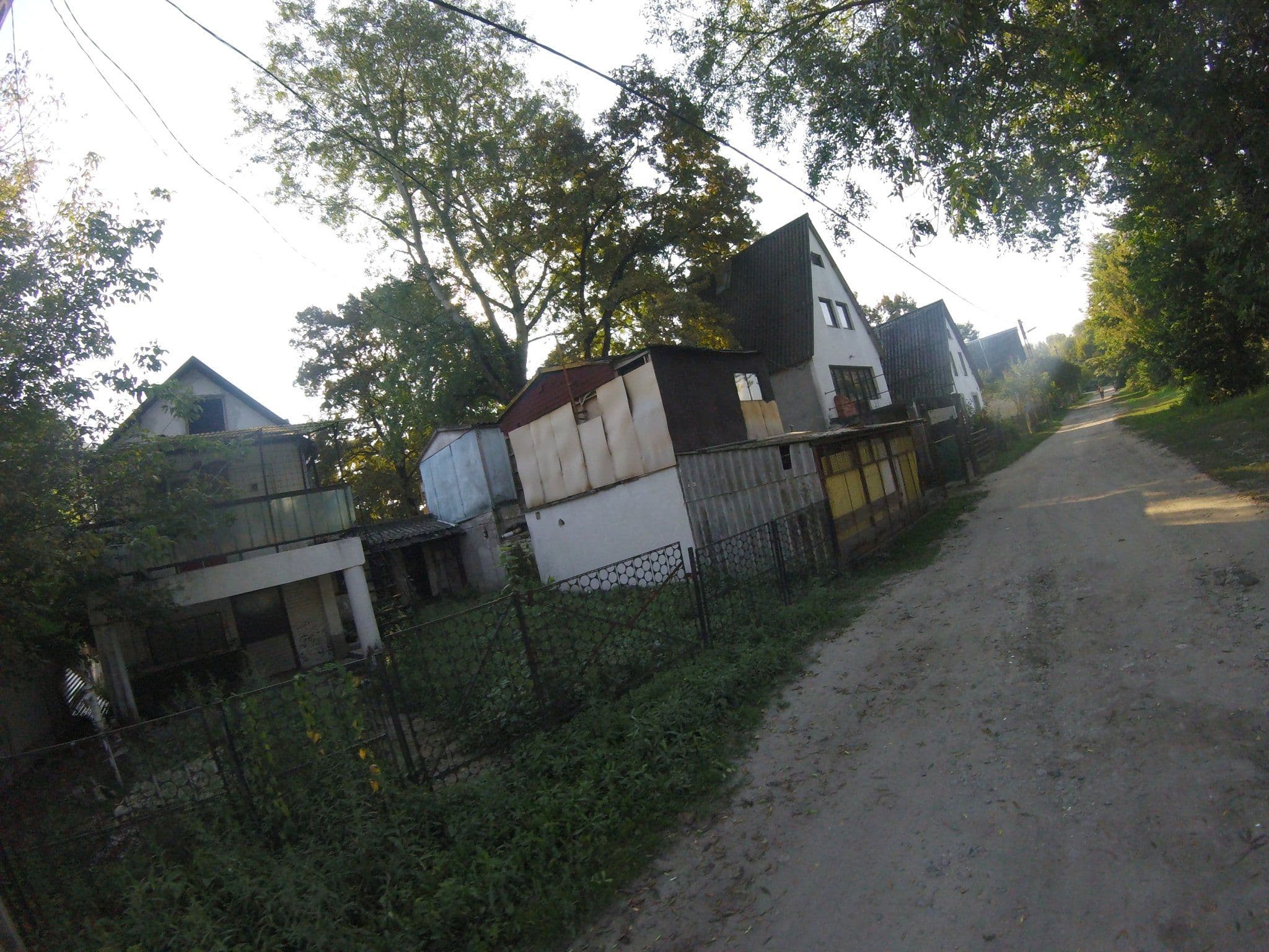 Street view near Harmat pihenőház, Baja — © utvonalfelmeresek (CC BY-SA · Mapillary)