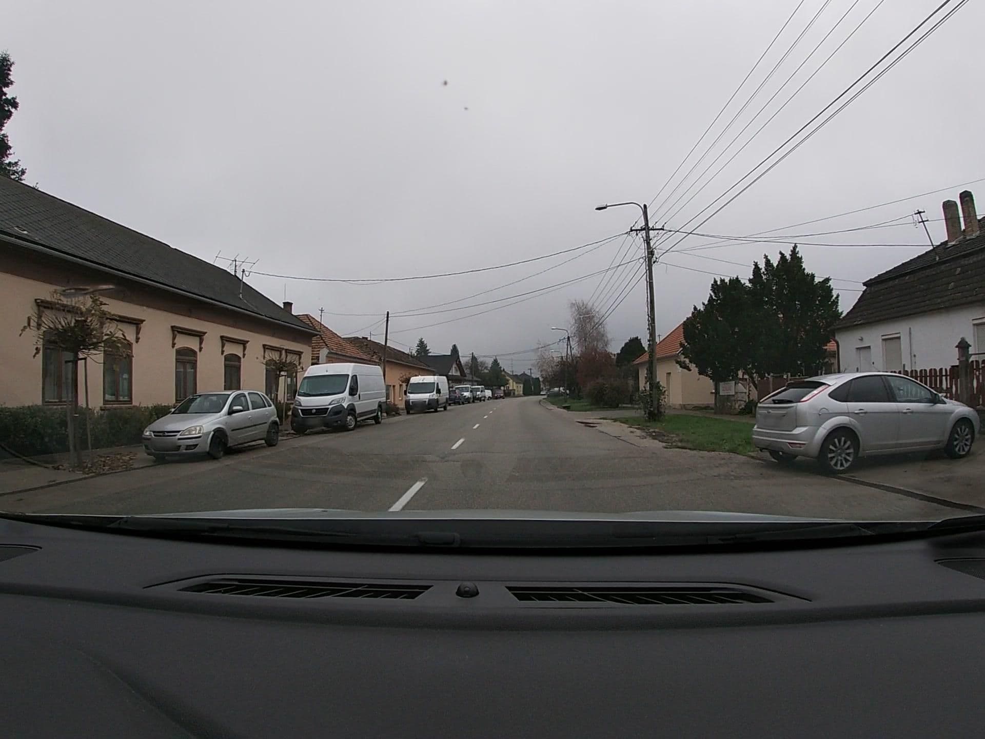 Street view near Ica Vendégház, Süttő — © vst (CC BY-SA · Mapillary)