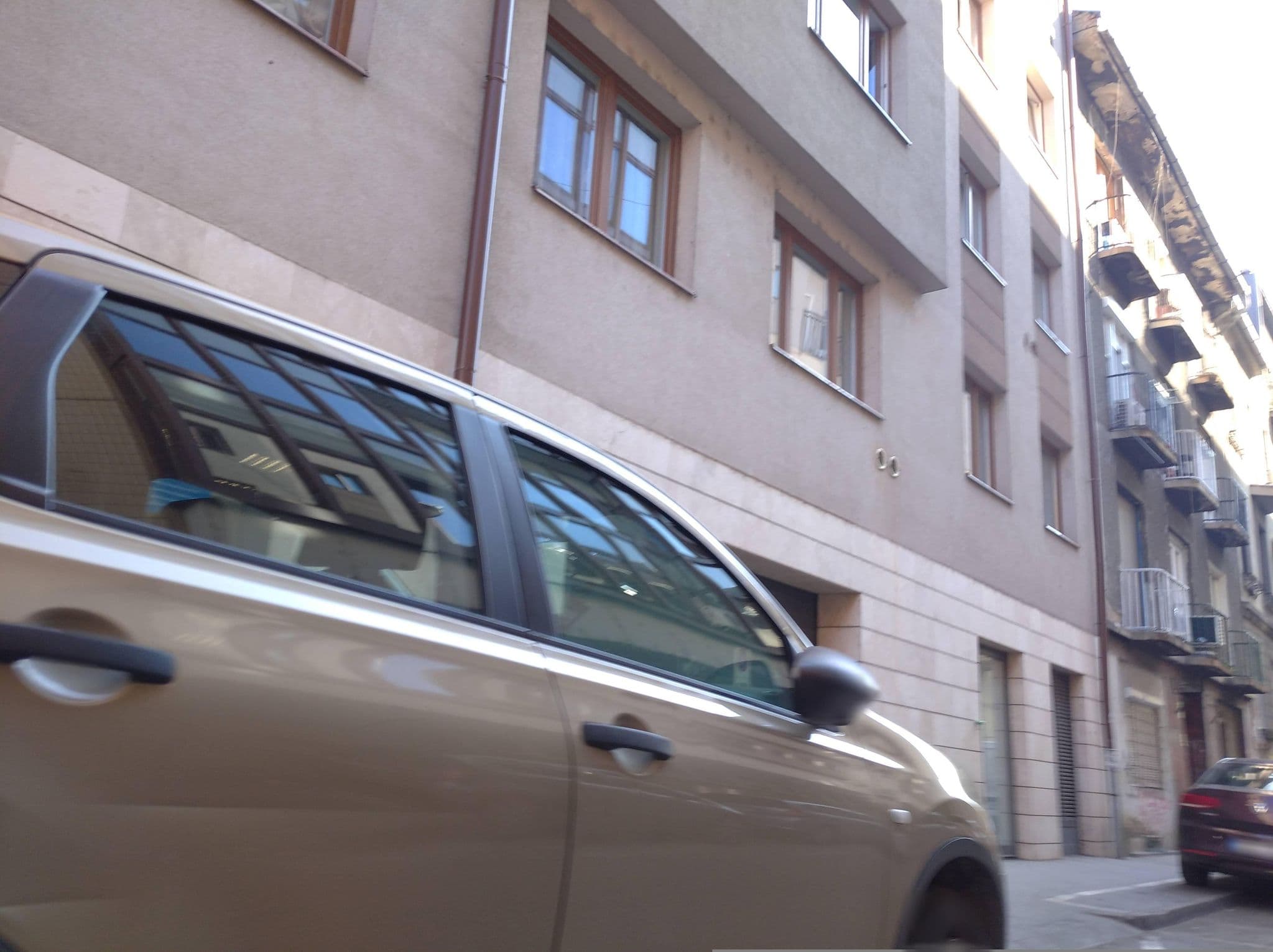 Street view near Prince Apartments, Józsefváros — © grozsa11 (CC BY-SA · Mapillary)