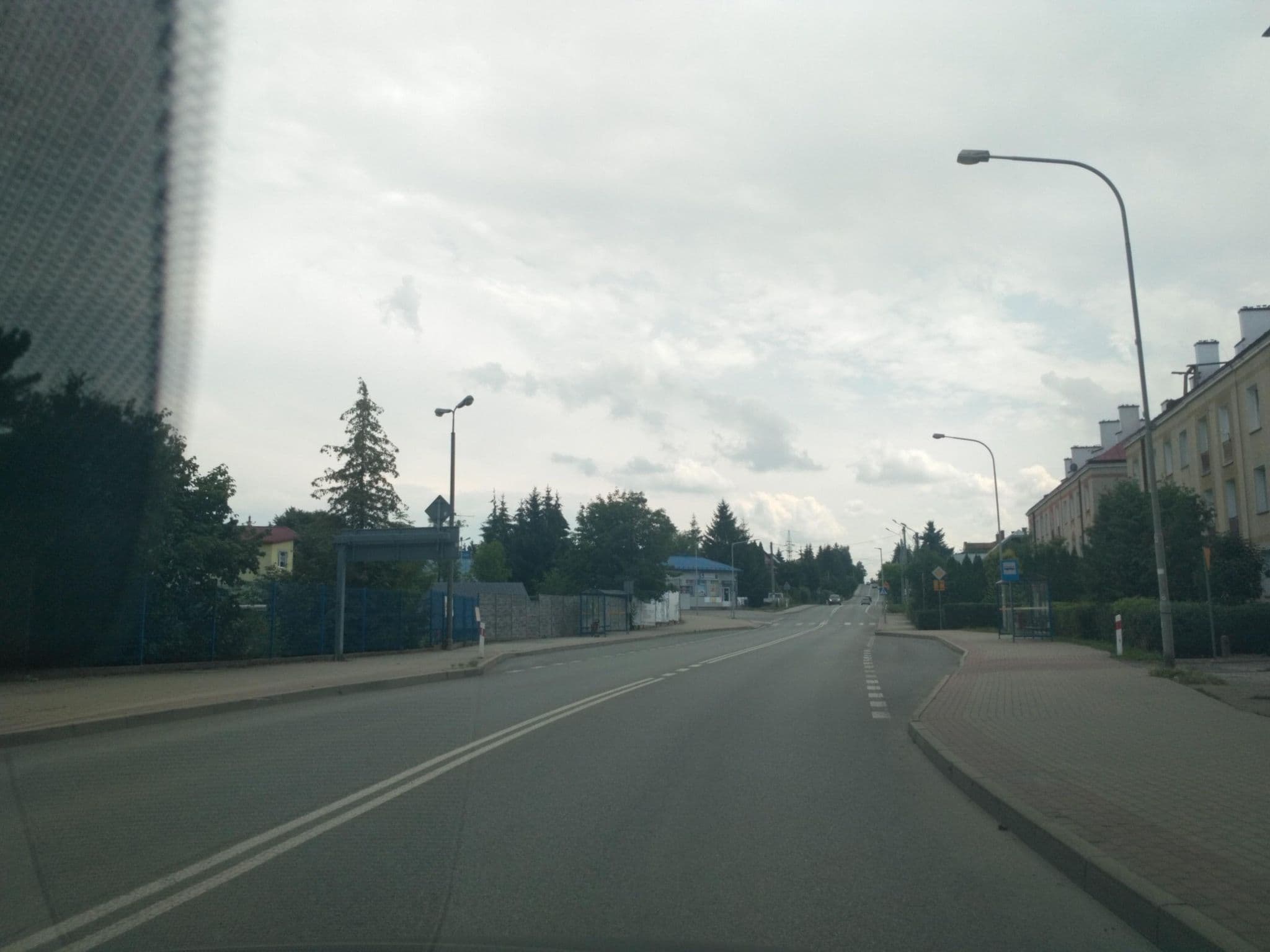 Street view near Autosan-Sanlux, Sanok — © czecko (CC BY-SA · Mapillary)