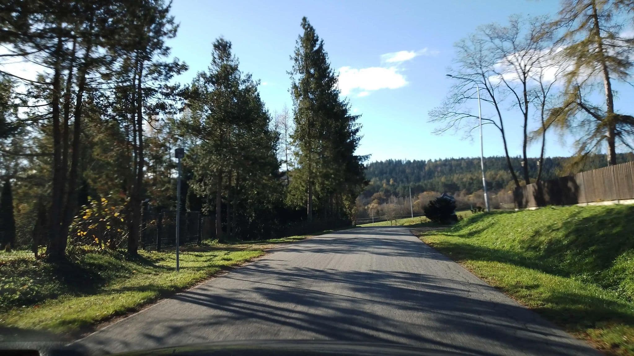 Street view near Umławski Stanisław. Gospodarstwo agroturystyczne, Bircza — © czecko (CC BY-SA · Mapillary)