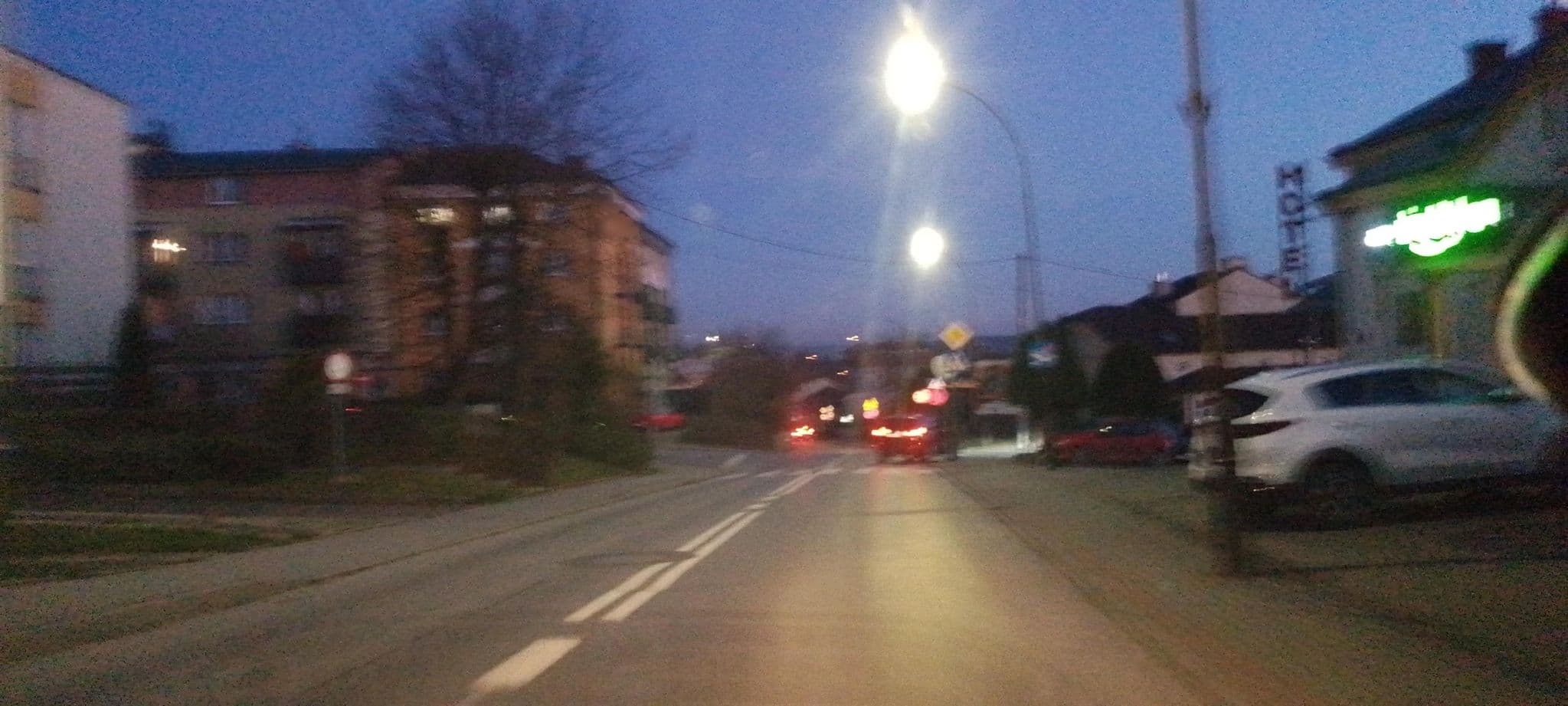 Street view near MTM. Murawski T., Sanok — © czecko (CC BY-SA · Mapillary)