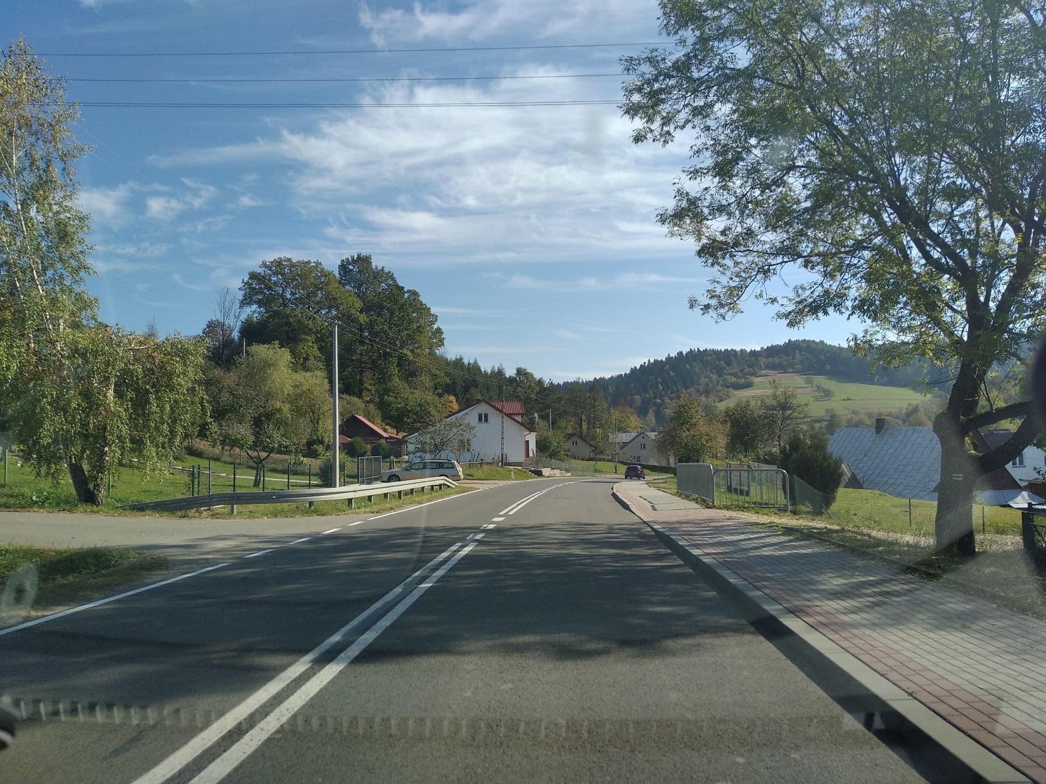 Street view near Agroturystyka - domki "BYĆ", Rzepedź — © czecko (CC BY-SA · Mapillary)